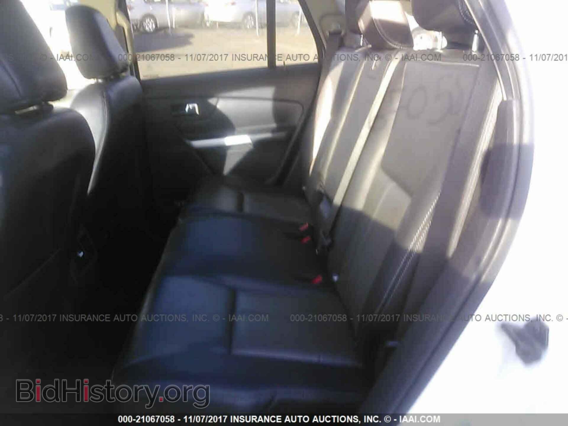 2011 Ford Edge - VIN: 2FMDK4AK9BBB52679 - Photo 8