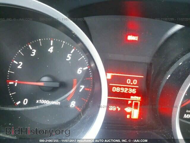 2011 Mitsubishi Lancer - VIN: JA32U1FU4BU001952 - Фото 7