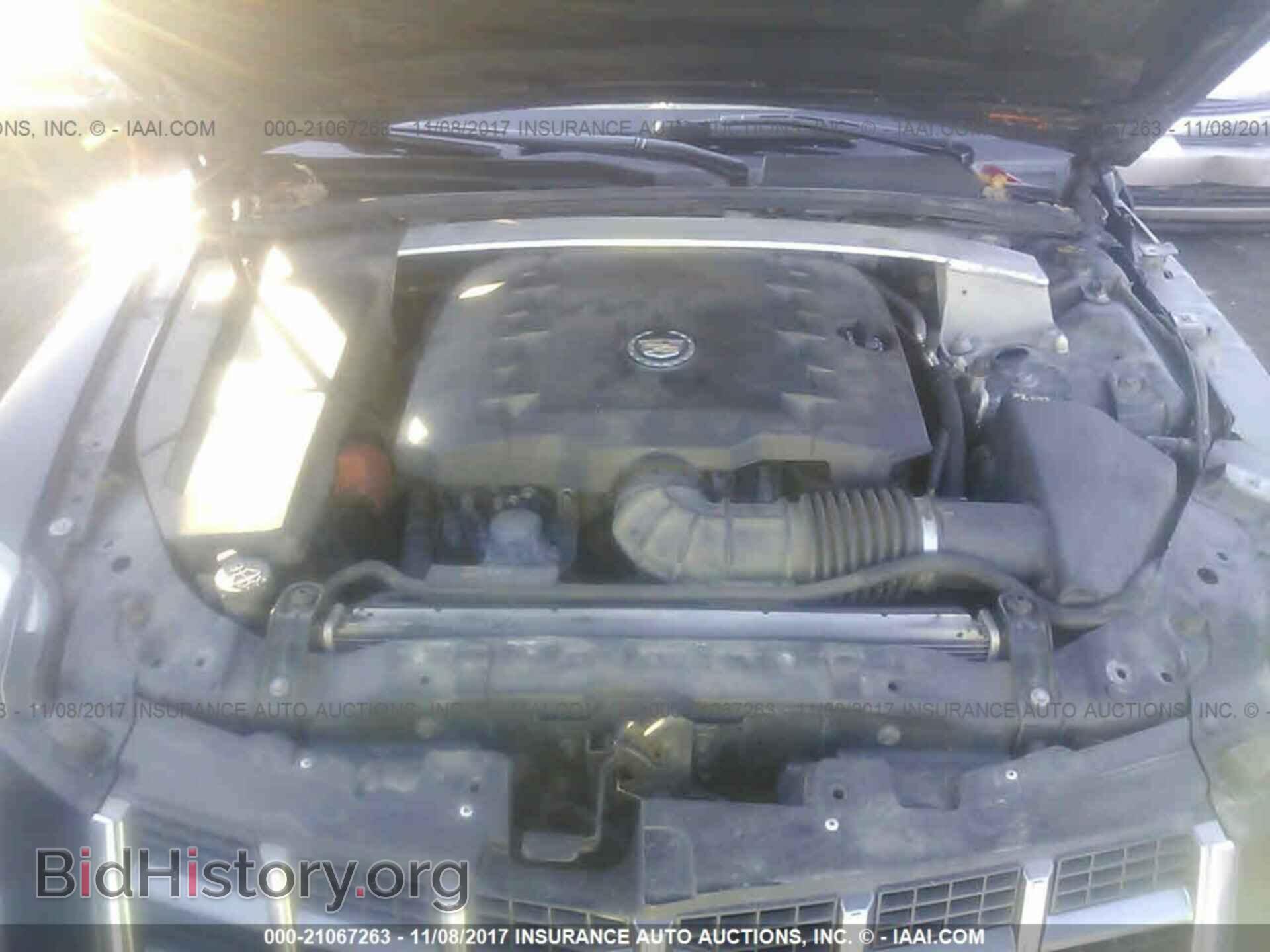 2012 Cadillac Cts - VIN: 1G6DL5E3XC0157843 - Фото 10