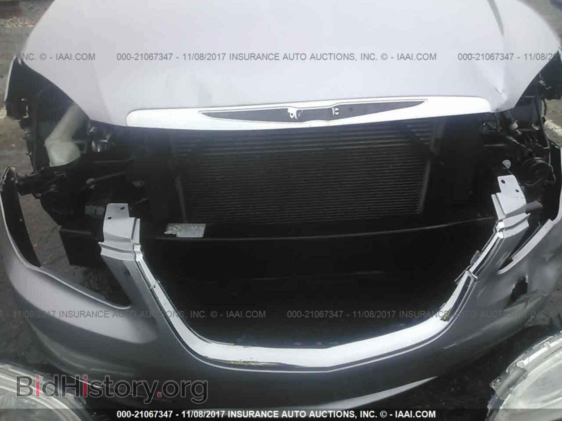 2013 Chrysler 200 - VIN: 1C3CCBBB1DN559228 - Фото 6