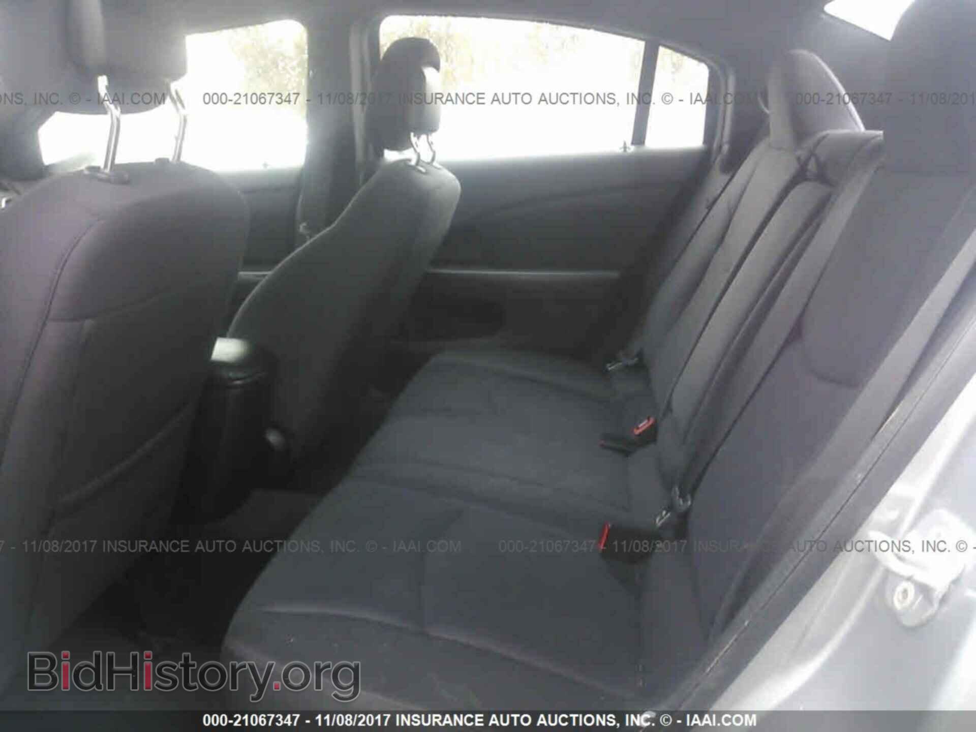 2013 Chrysler 200 - VIN: 1C3CCBBB1DN559228 - Фото 8