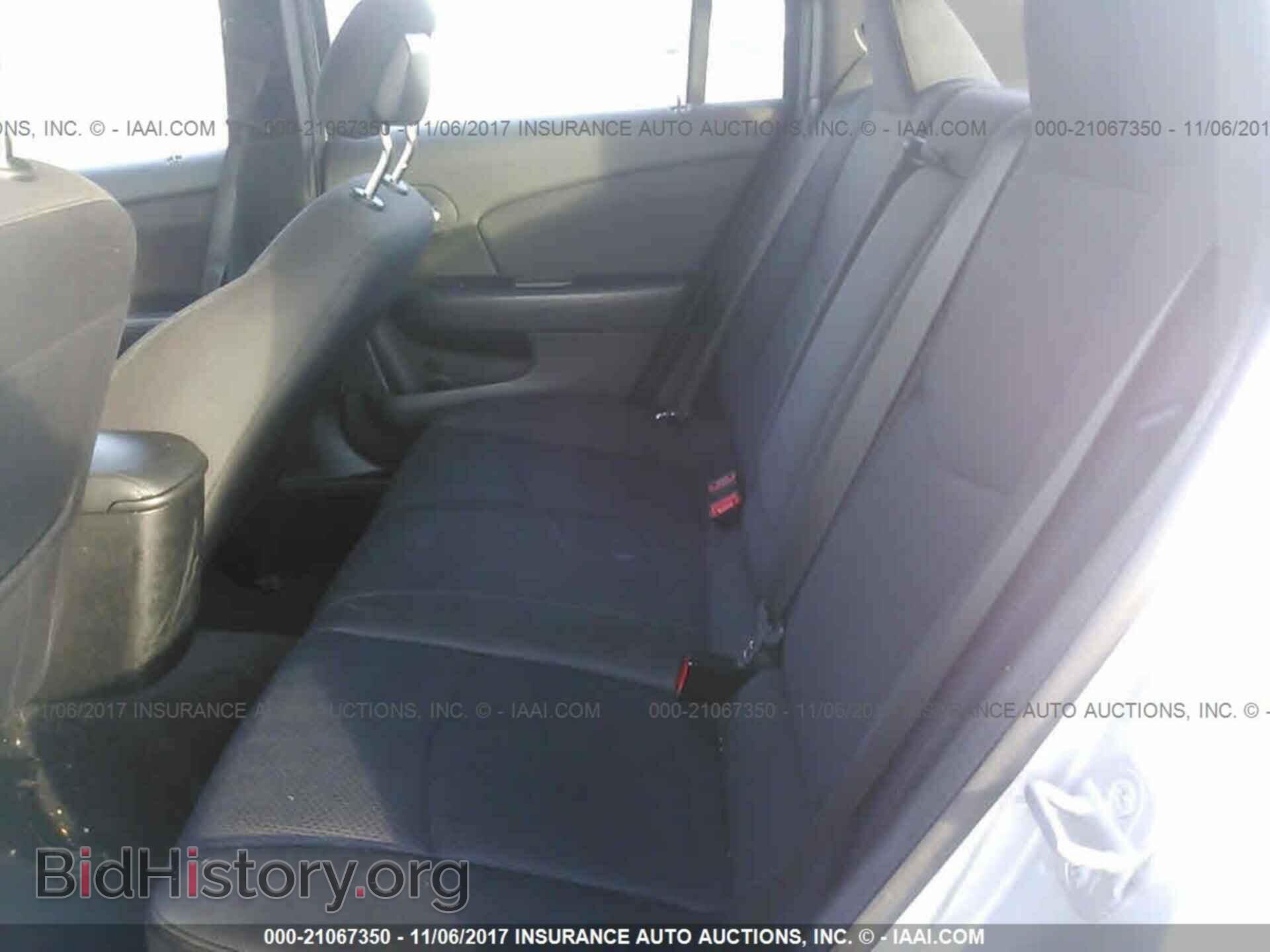 2012 Chrysler 200 - VIN: 1C3CCBAB4CN330705 - Photo 8