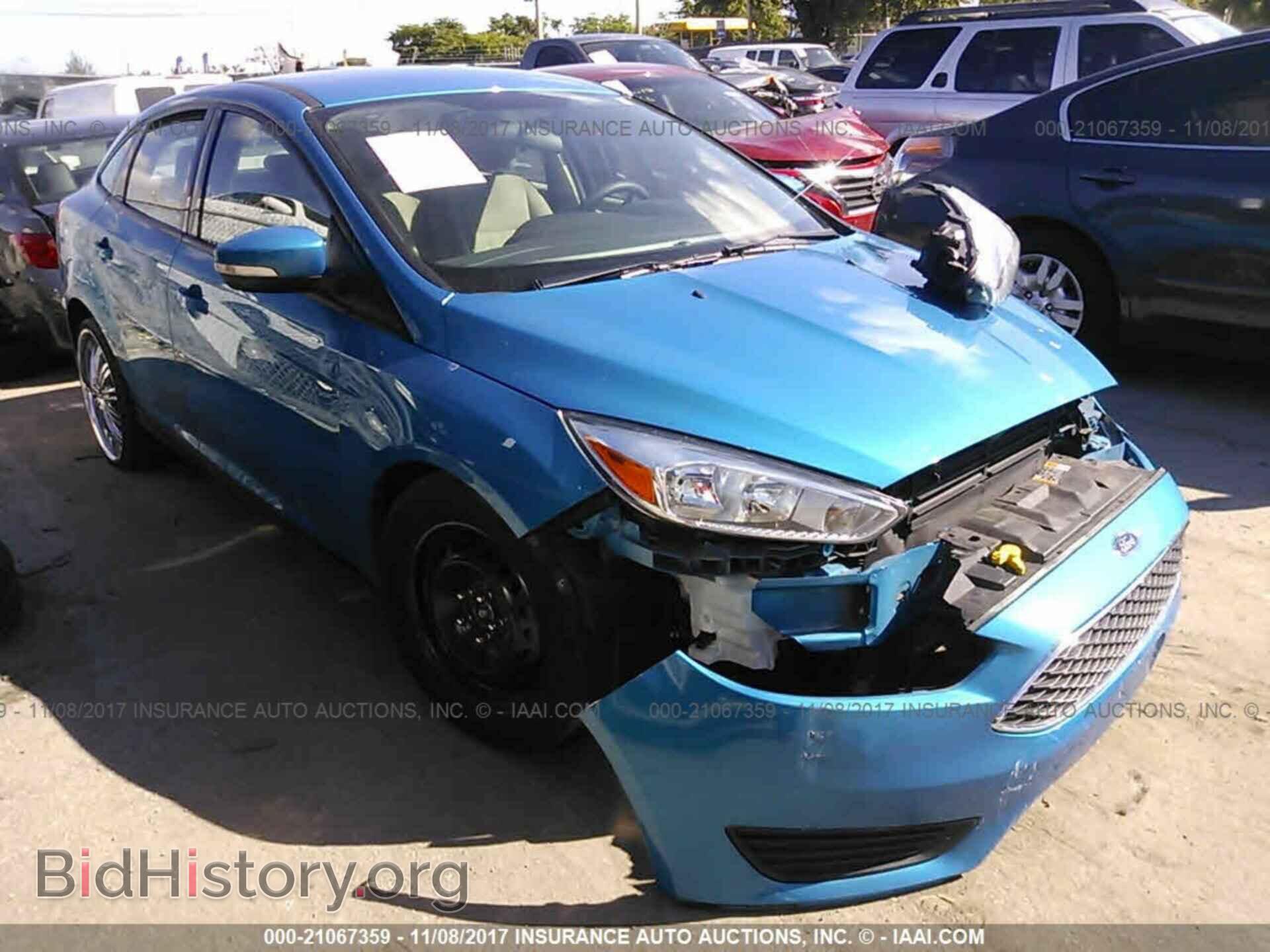 Photo 1FADP3F24GL207383 - Ford Focus 2016