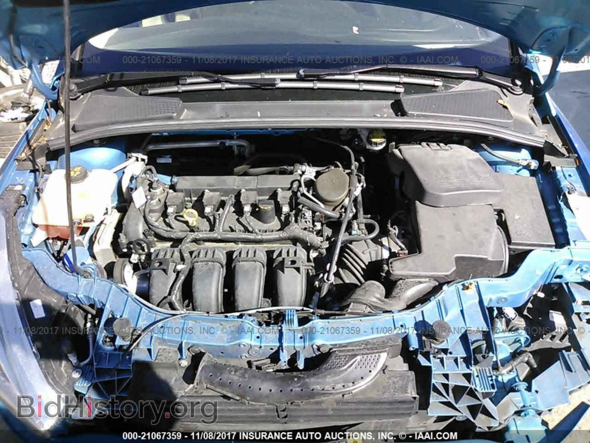 2016 Ford Focus - VIN: 1FADP3F24GL207383 - Фото 10