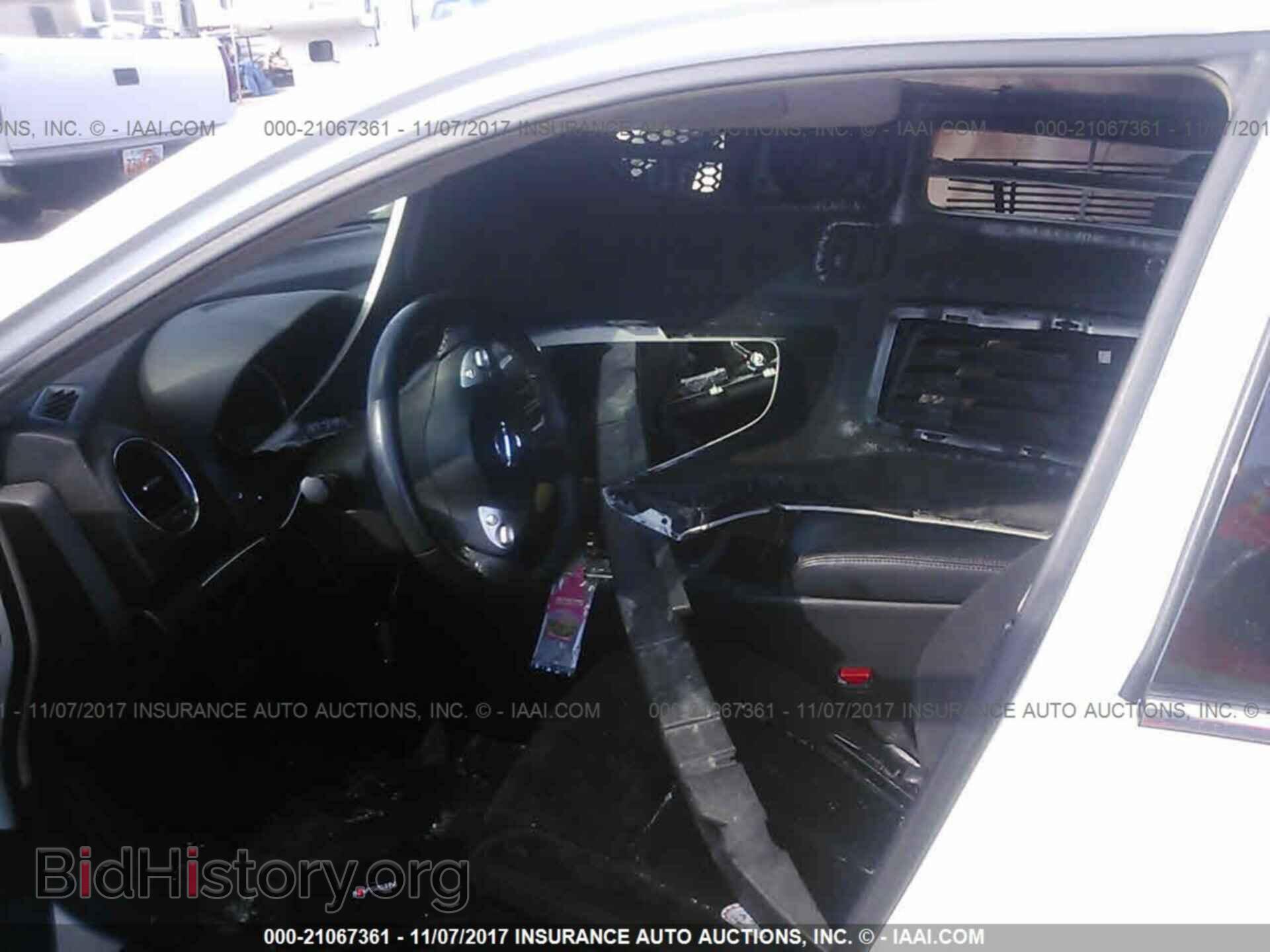 2013 Nissan Maxima - VIN: 1N4AA5AP5DC808302 - Фото 5
