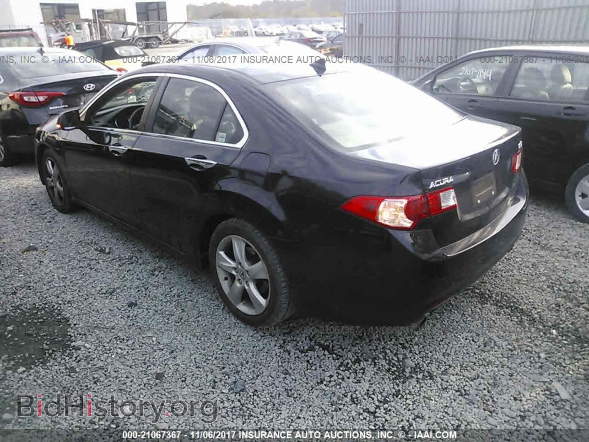2009 ACURA TSX - VIN: JH4CU26669C007005 - Фото 3