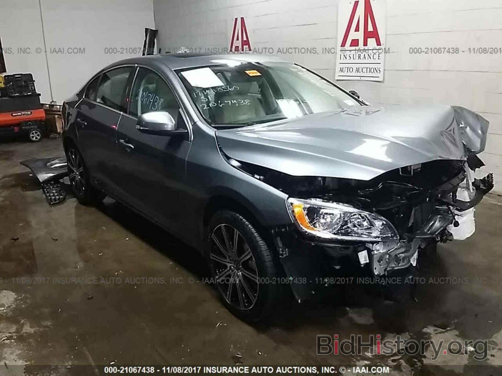 Photo LYV402TK4HB131117 - Volvo S60 2017