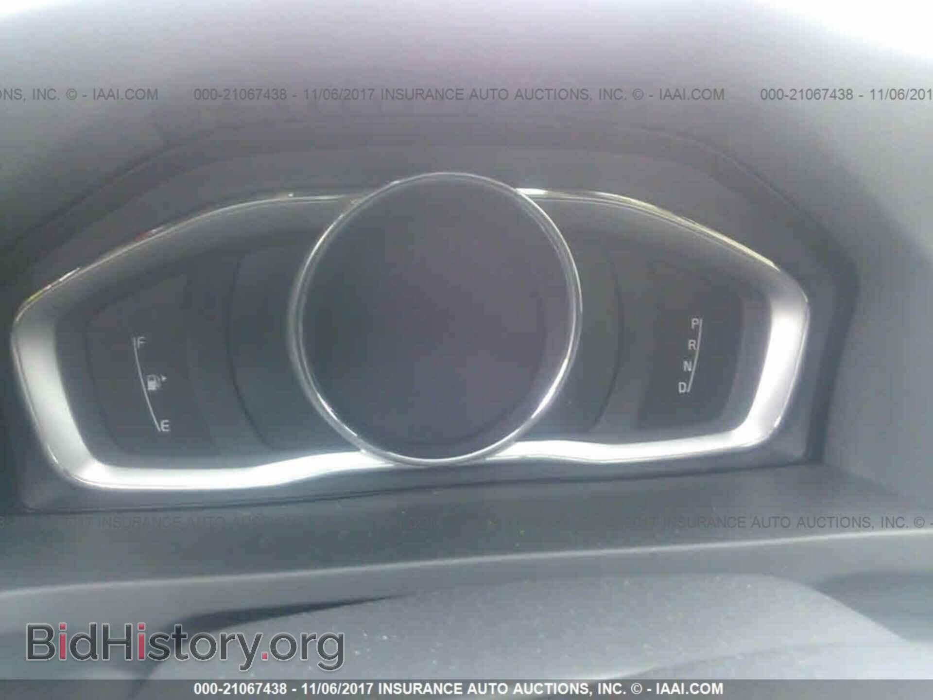 2017 Volvo S60 - VIN: LYV402TK4HB131117 - Фото 7