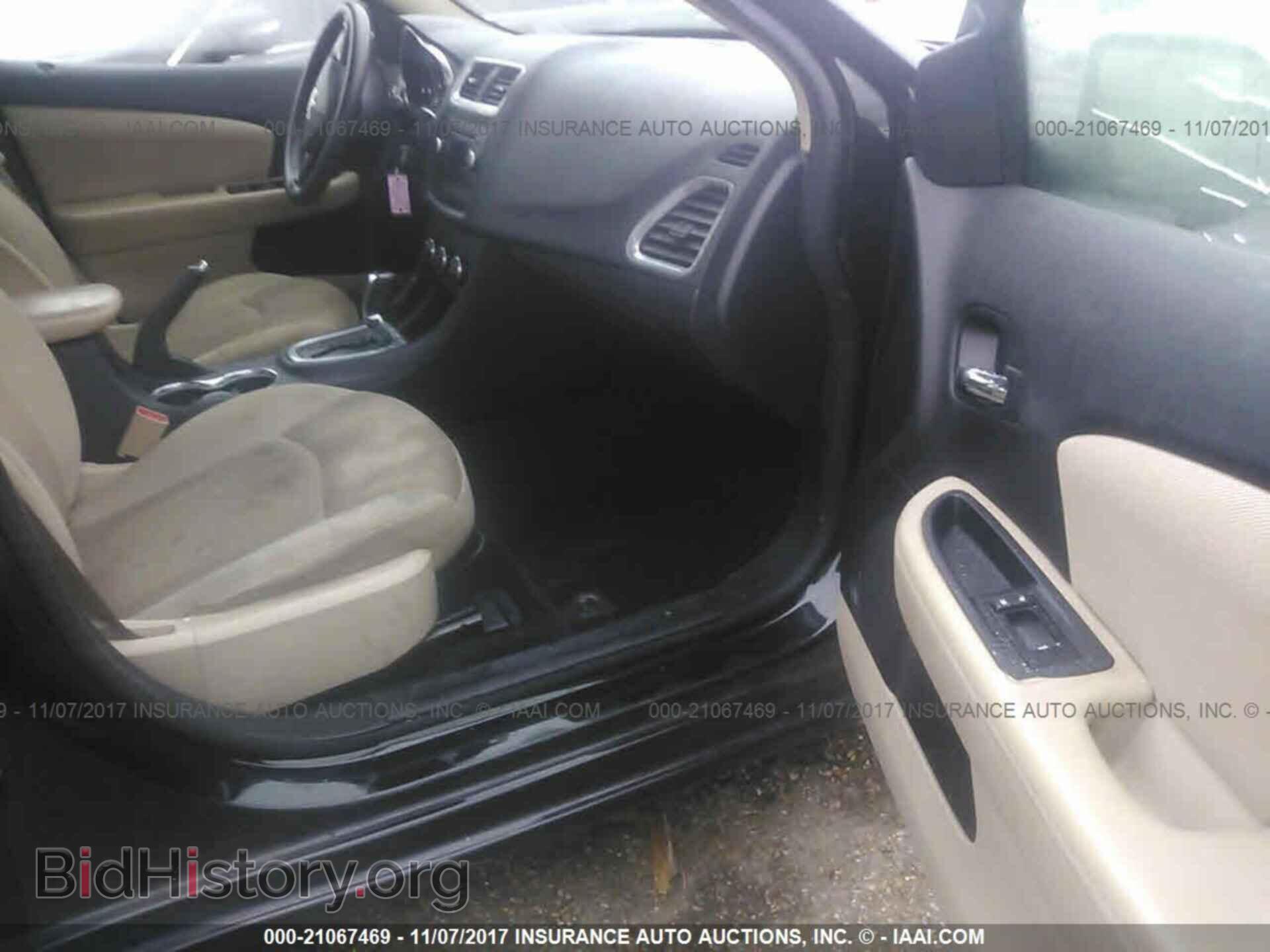 2013 Dodge Avenger - VIN: 1C3CDZAB3DN599625 - Фото 5
