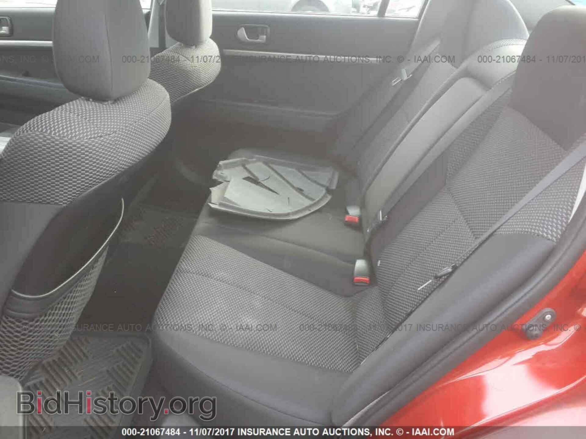 2012 Mitsubishi Galant - VIN: 4A32B2FF2CE010012 - Фото 8