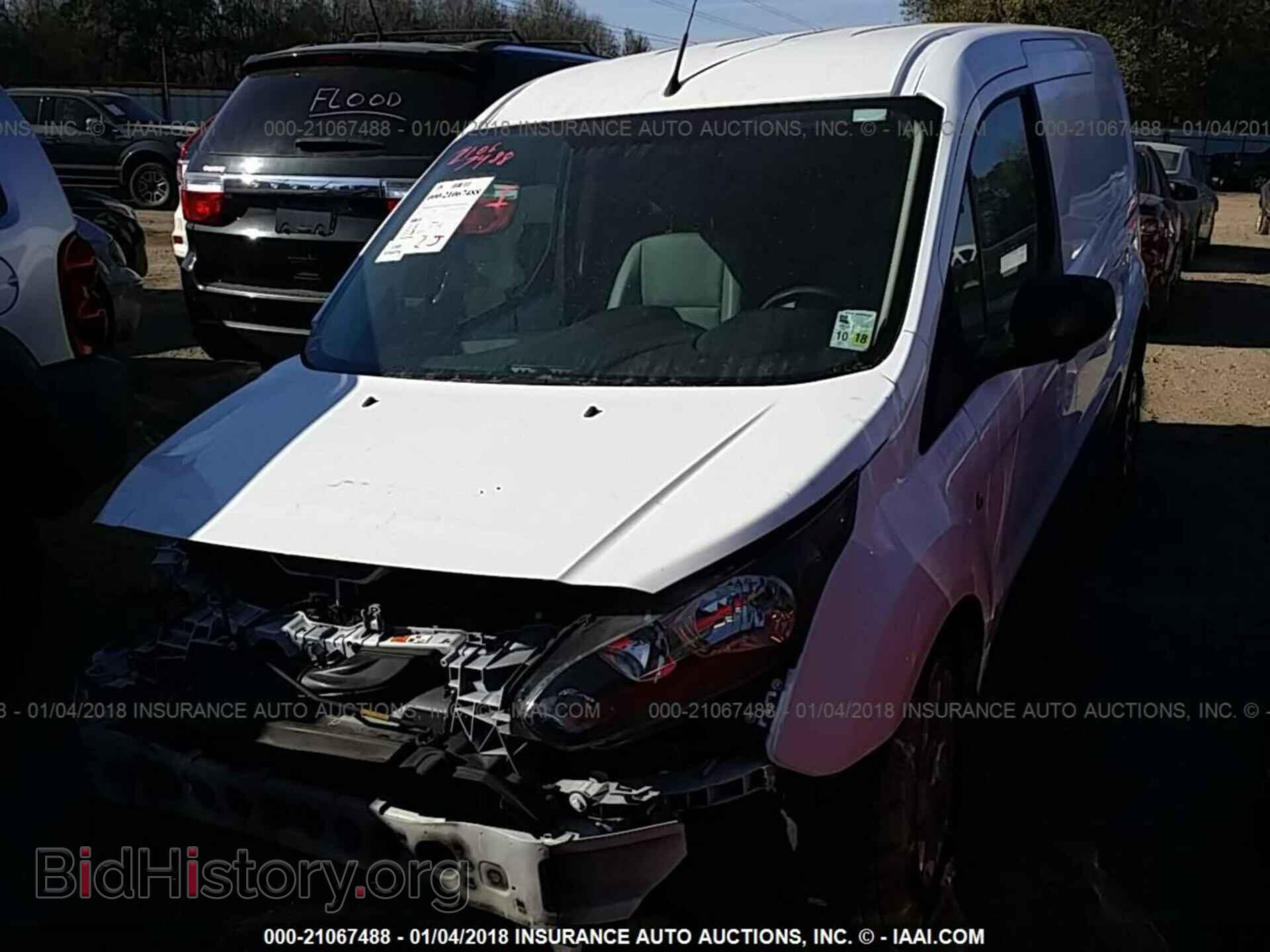 2016 Ford Transit - VIN: NM0LS7E79G1286728 - Photo 2