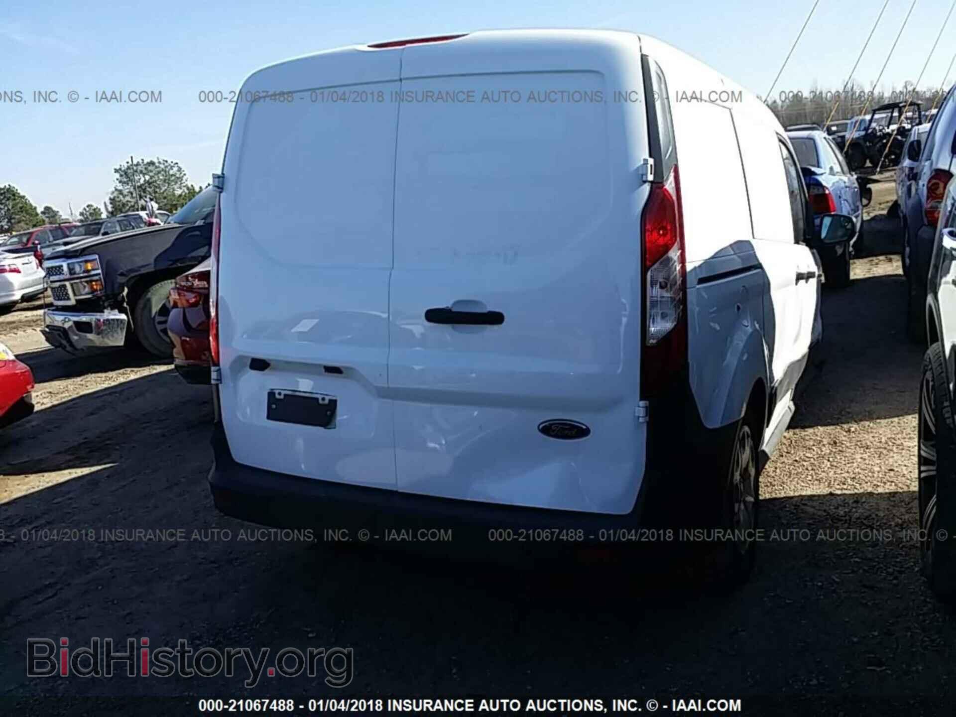 2016 Ford Transit - VIN: NM0LS7E79G1286728 - Photo 4
