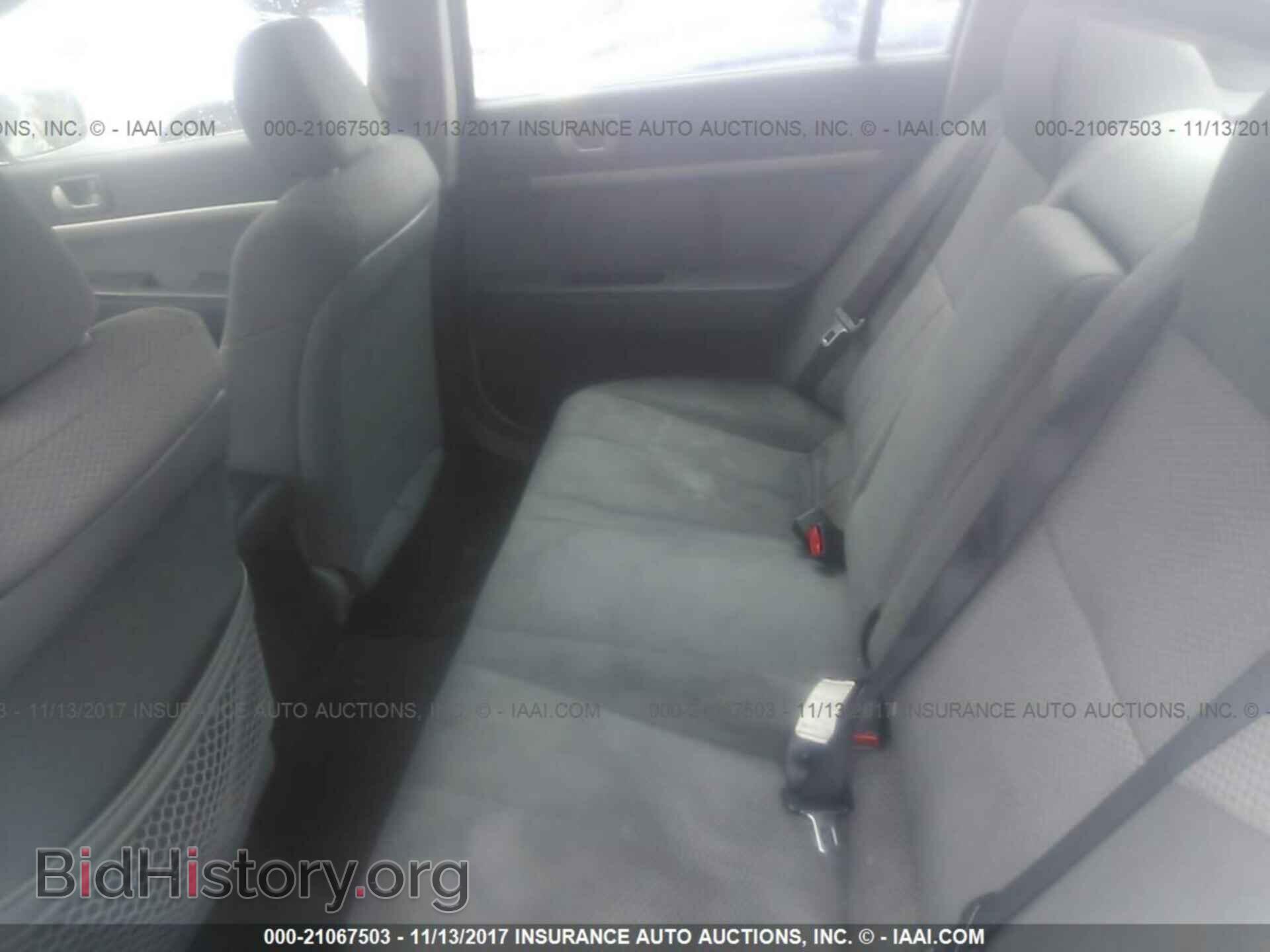 2011 Mitsubishi Galant - VIN: 4A32B2FF1BE022246 - Фото 8
