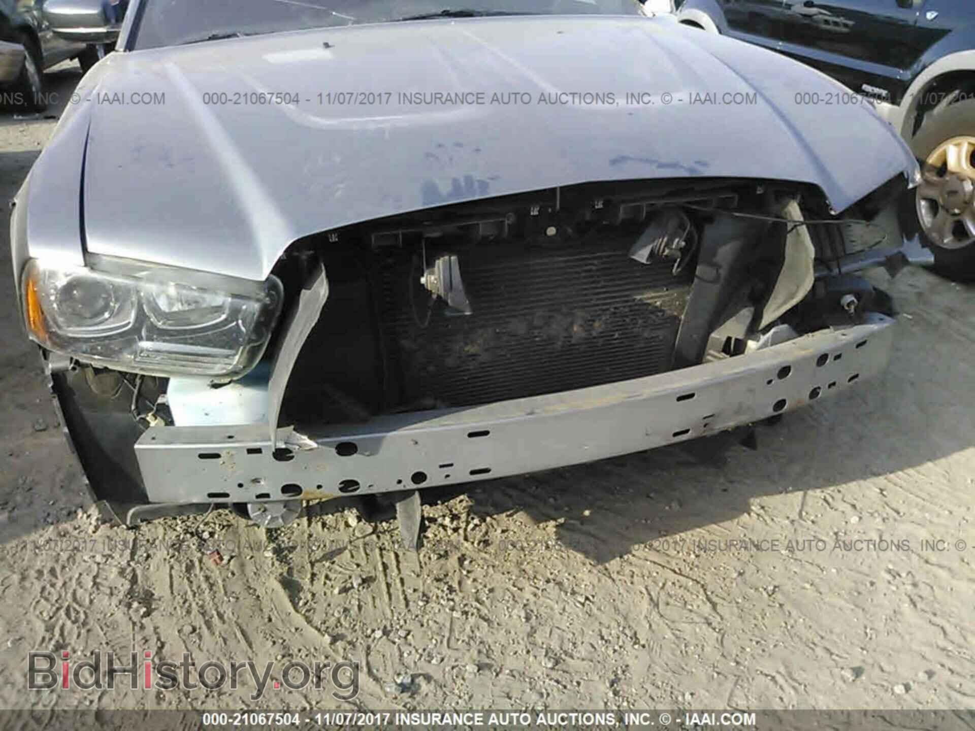 2012 Dodge Charger - VIN: 2C3CDXCT2CH303611 - Photo 6
