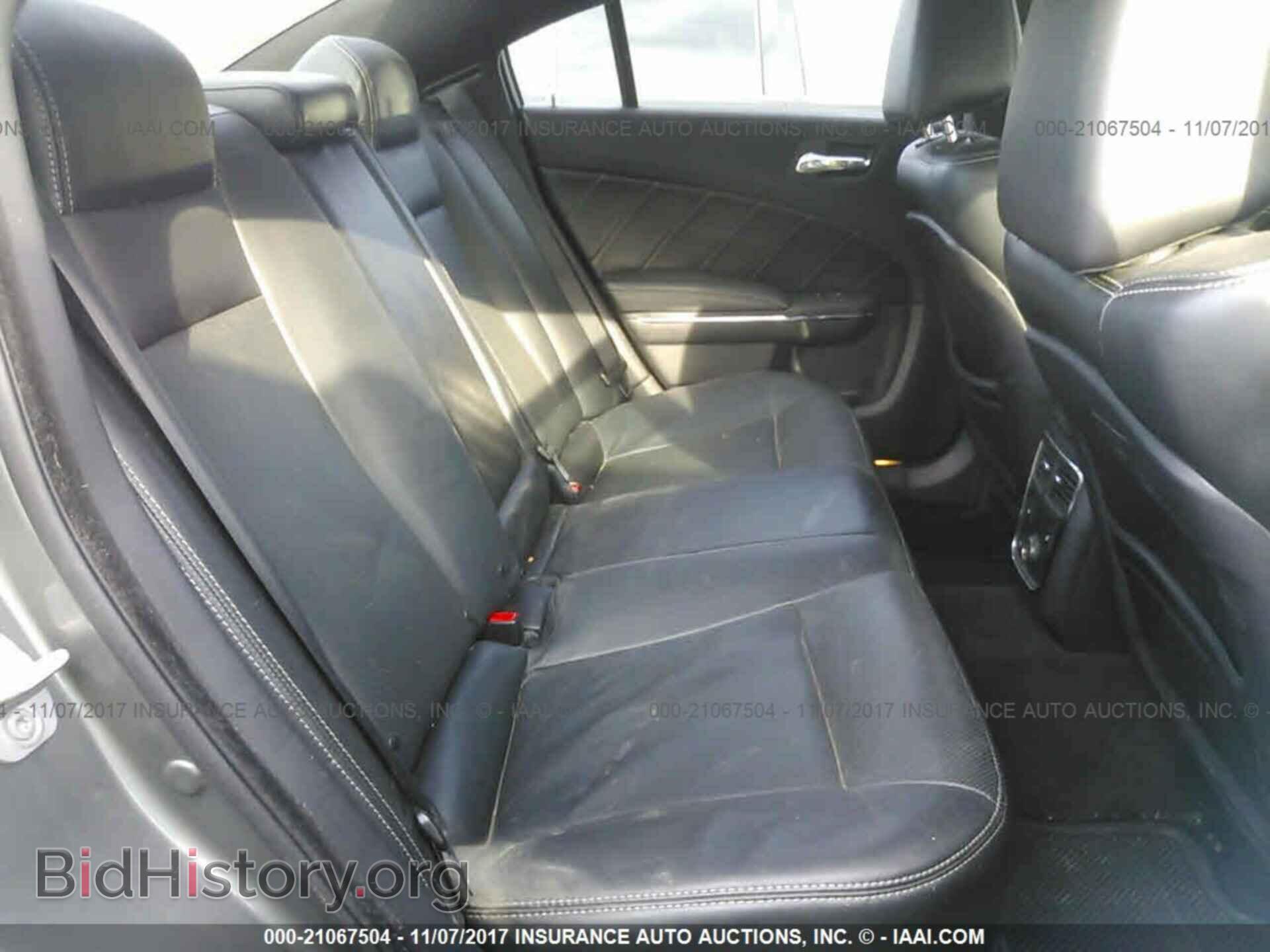 2012 Dodge Charger - VIN: 2C3CDXCT2CH303611 - Photo 8