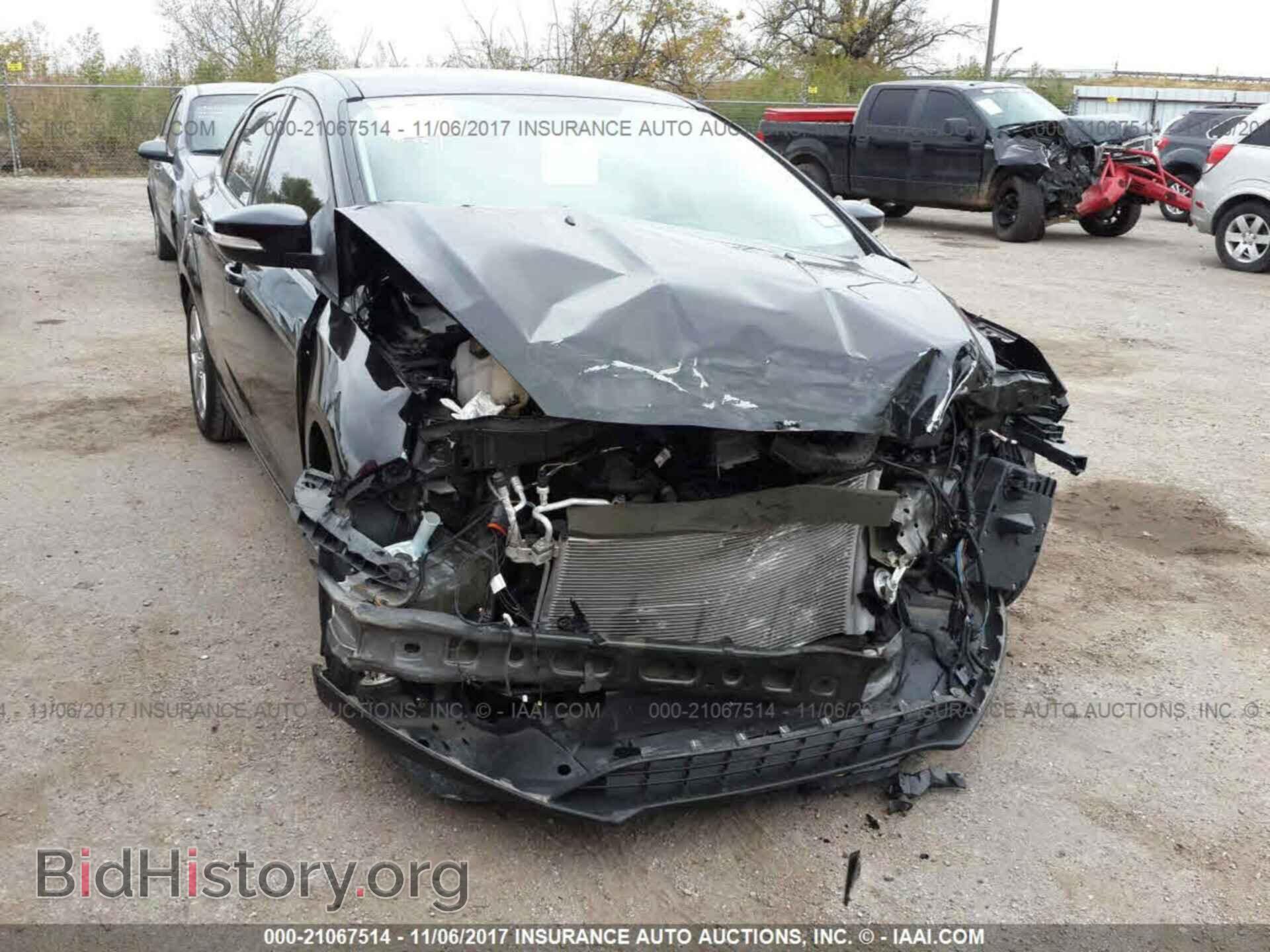 Photo 1FADP3F25FL347859 - Ford Focus 2015