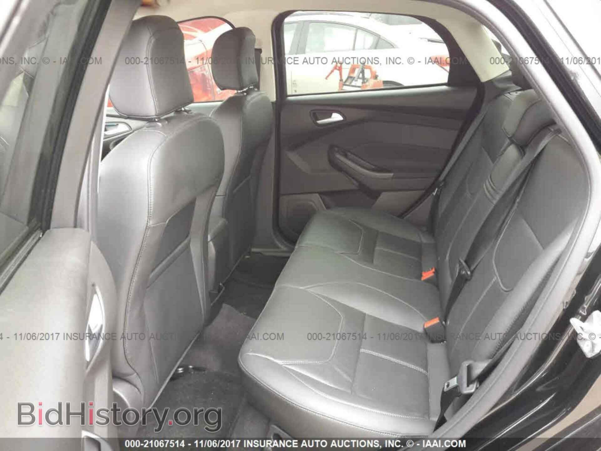 2015 Ford Focus - VIN: 1FADP3F25FL347859 - Photo 8