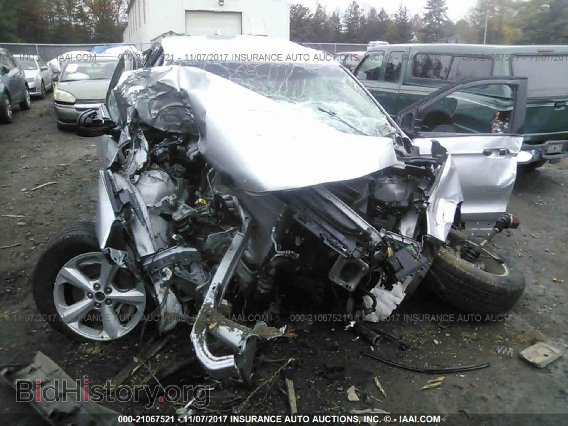 2016 Ford Edge - VIN: 2FMPK4G96GBC12961 - Фото 6