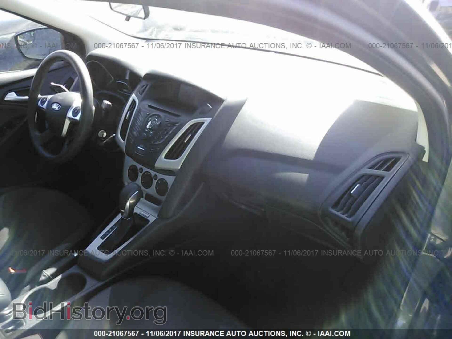 2013 Ford Focus - VIN: 1FADP3F22DL355981 - Photo 5