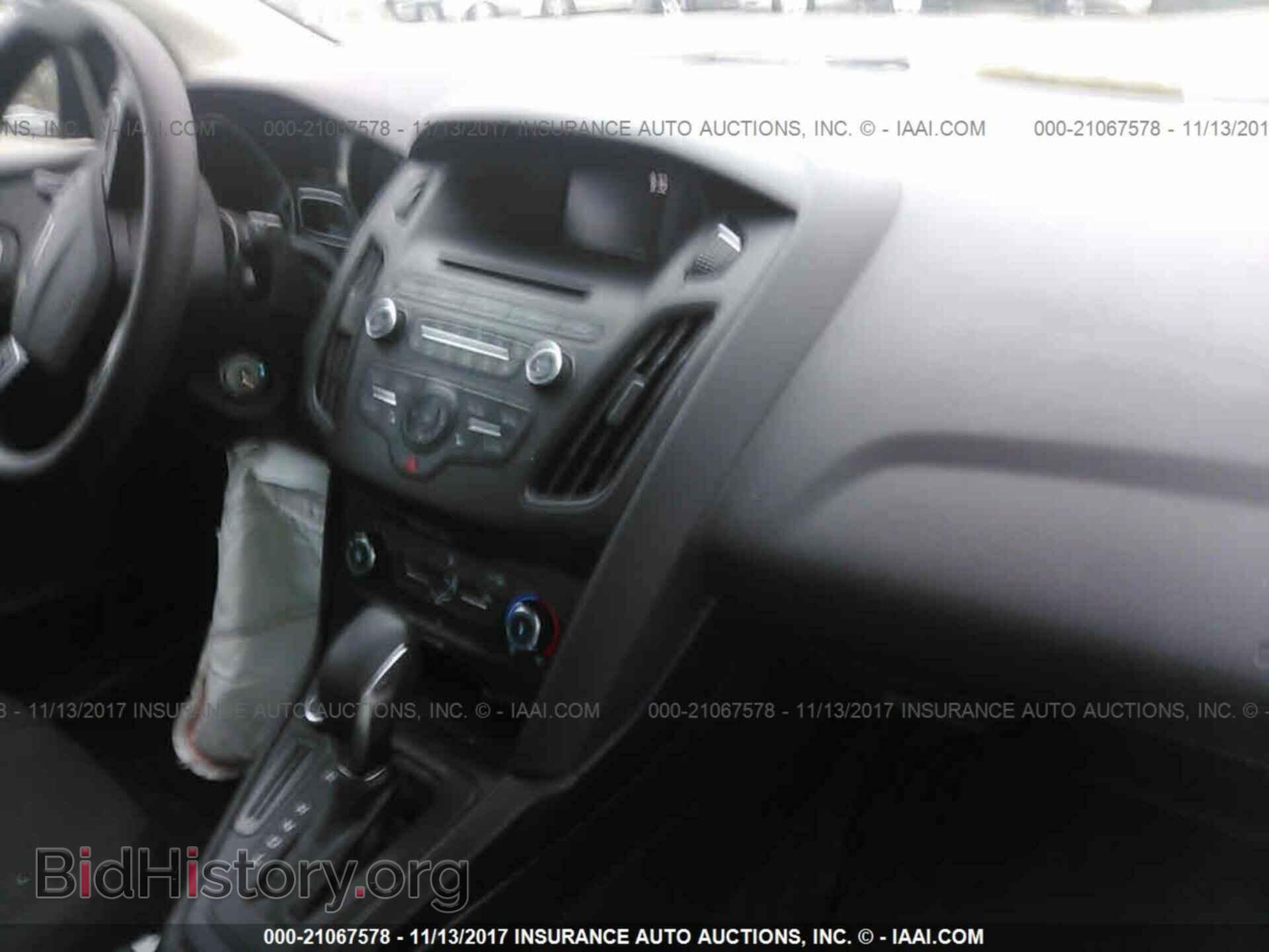 2017 Ford Focus - VIN: 1FADP3E21HL235578 - Фото 5