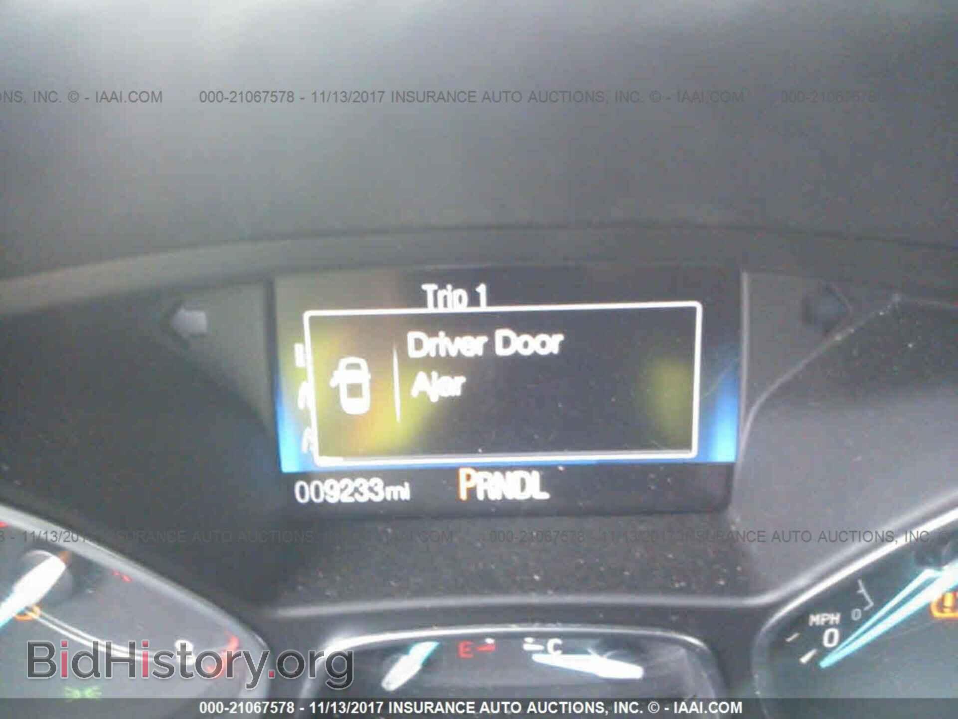 2017 Ford Focus - VIN: 1FADP3E21HL235578 - Фото 7