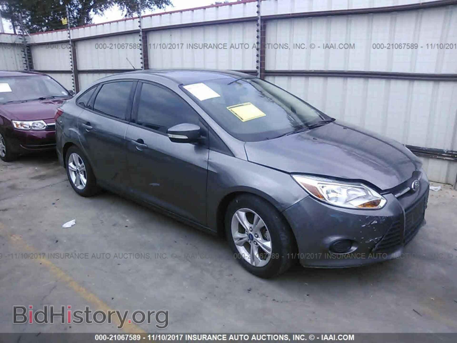 Photo 1FADP3F29EL109088 - Ford Focus 2014