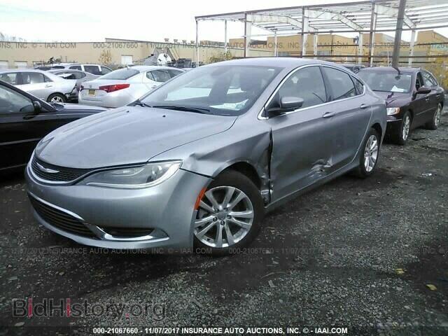 2016 Chrysler 200 - VIN: 1C3CCCAB7GN109546 - Фото 6