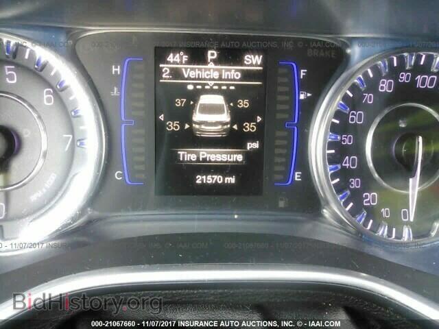 2016 Chrysler 200 - VIN: 1C3CCCAB7GN109546 - Фото 7