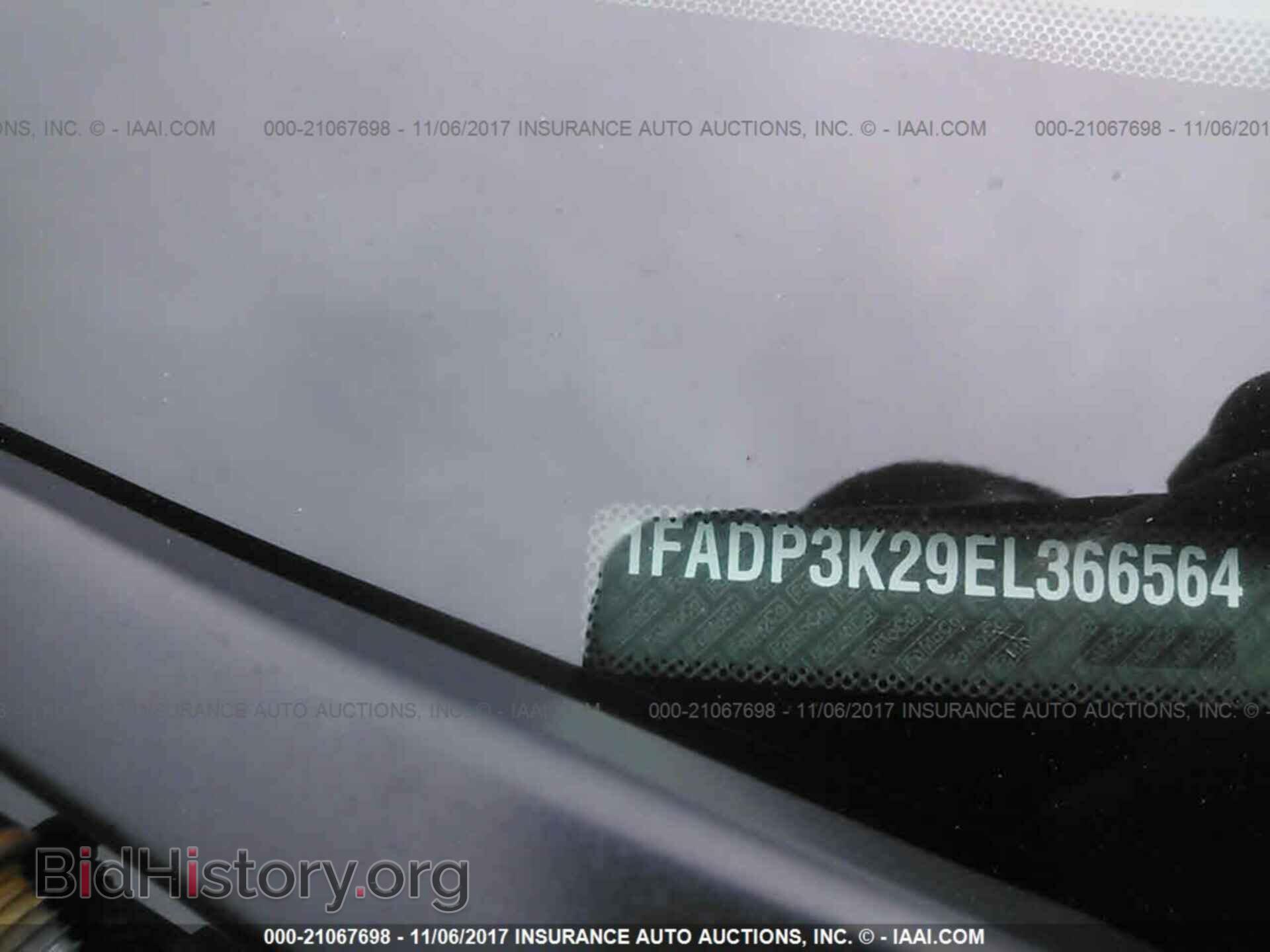 2014 Ford Focus - VIN: 1FADP3K29EL366564 - Photo 9