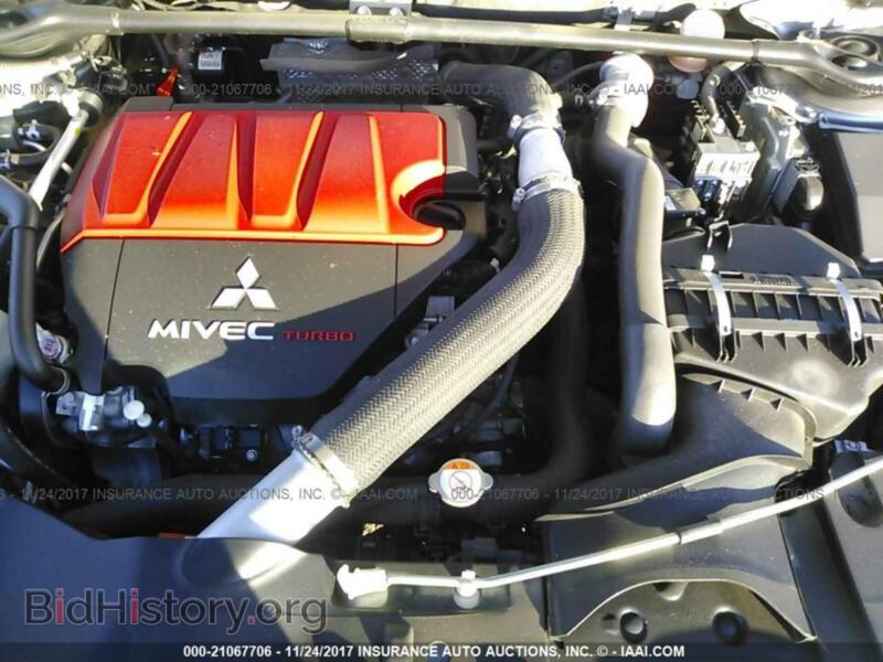 2014 Mitsubishi LANCER (VIN JA32W8FV9EU006824) — фото 10 из 10