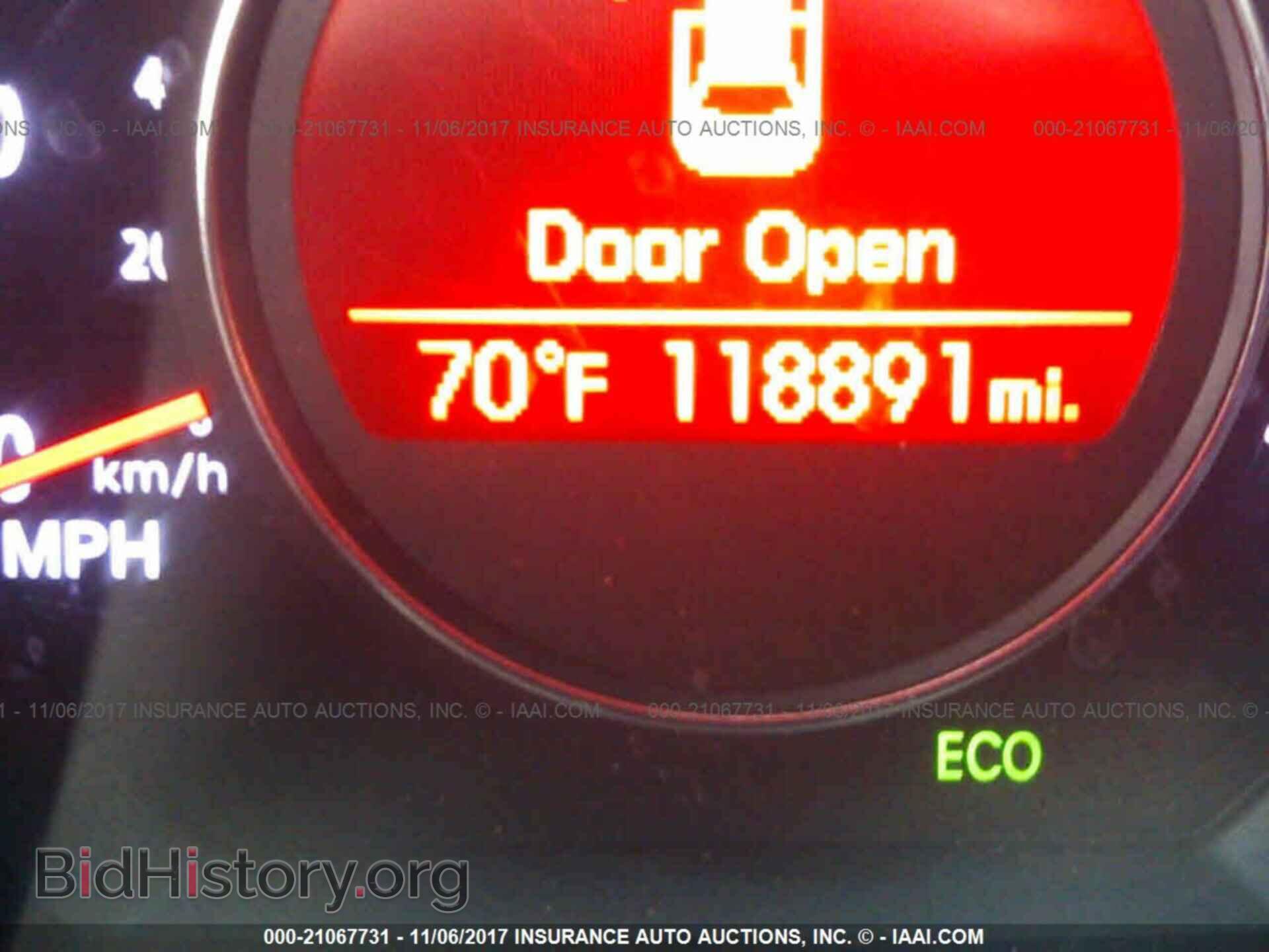 2012 Kia Optima - VIN: 5XXGM4A77CG041296 - Фото 7