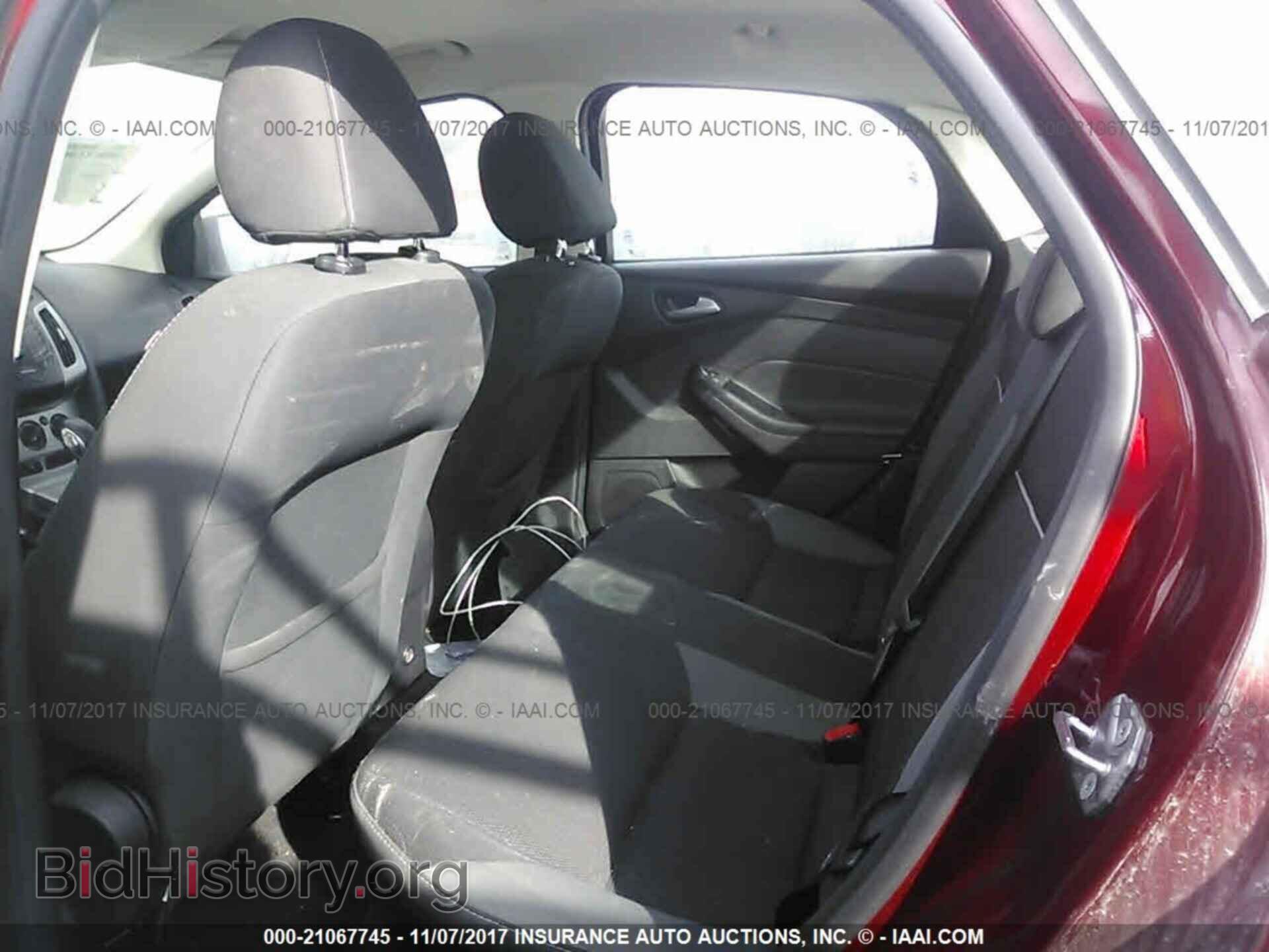2014 Ford Focus - VIN: 1FADP3F27EL349126 - Photo 8