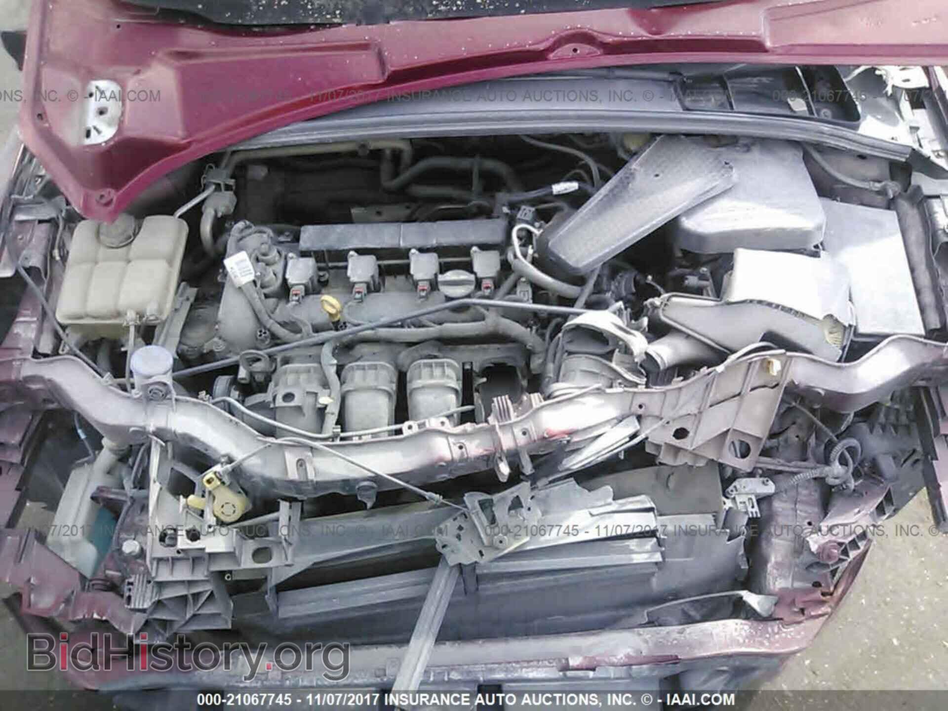 2014 Ford Focus - VIN: 1FADP3F27EL349126 - Photo 10