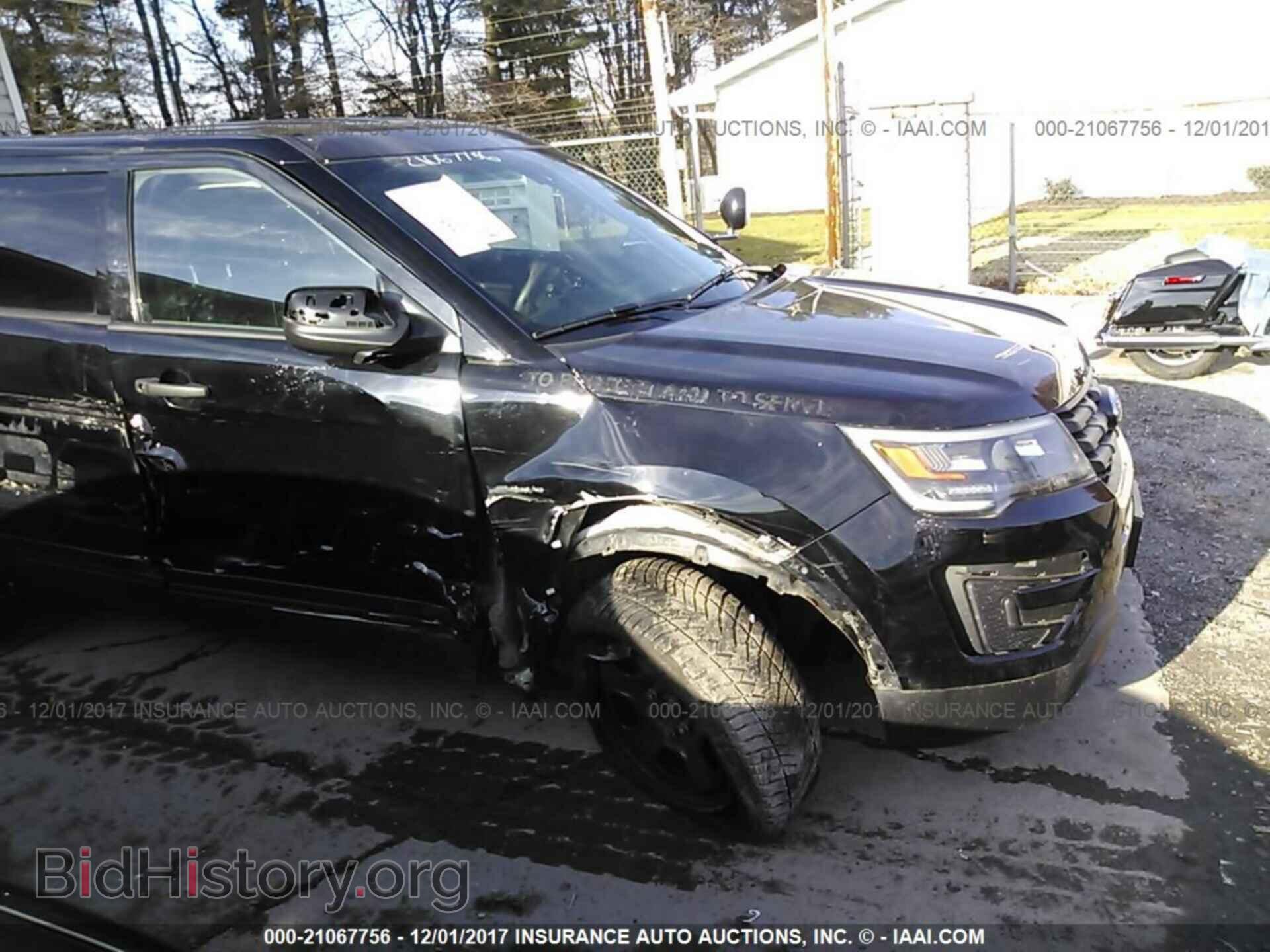 2016 Ford Explorer - VIN: 1FM5K8AR4GGC61415 - Photo 6