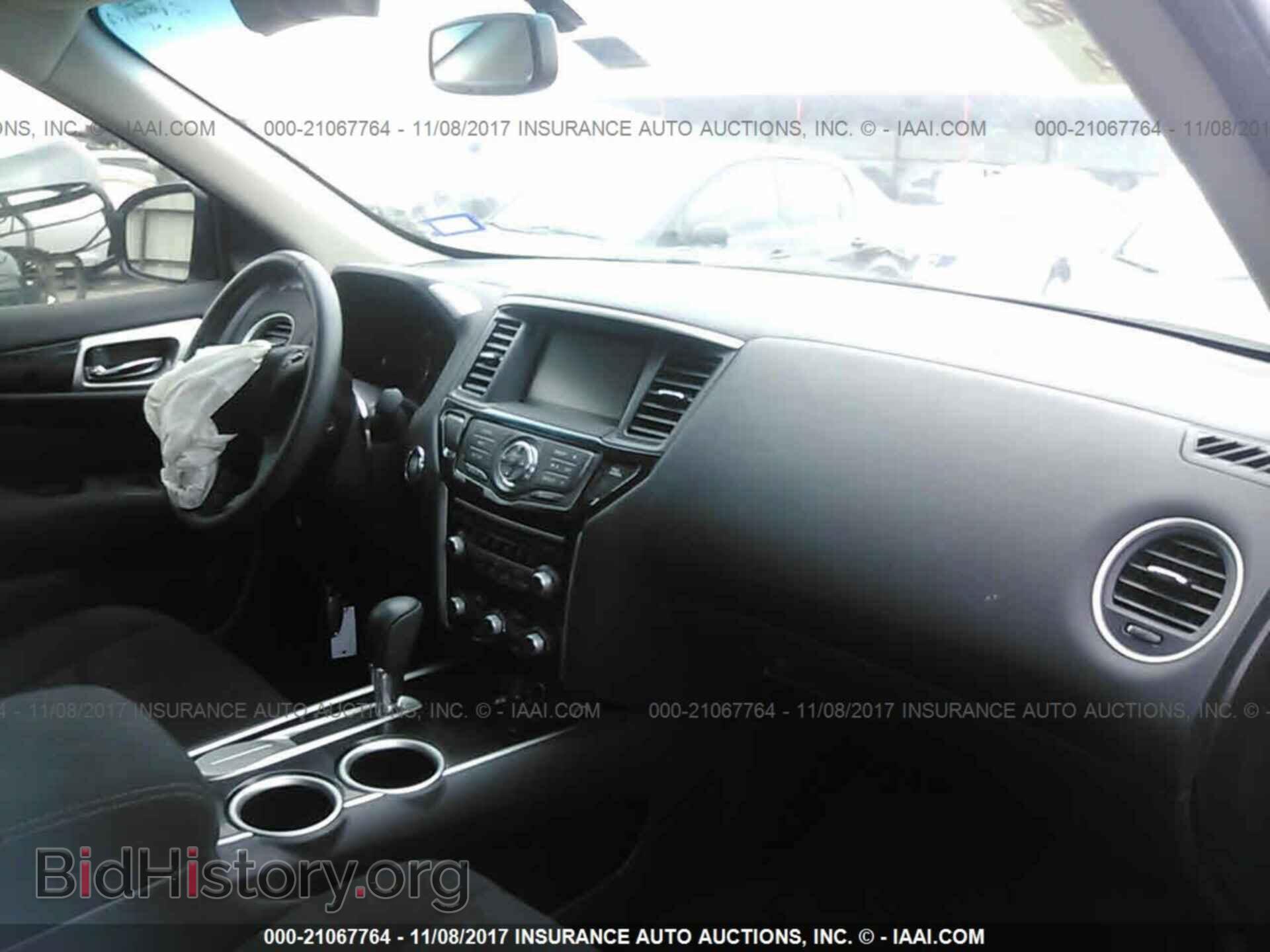 2015 Nissan Pathfinder - VIN: 5N1AR2MN3FC716227 - Фото 5
