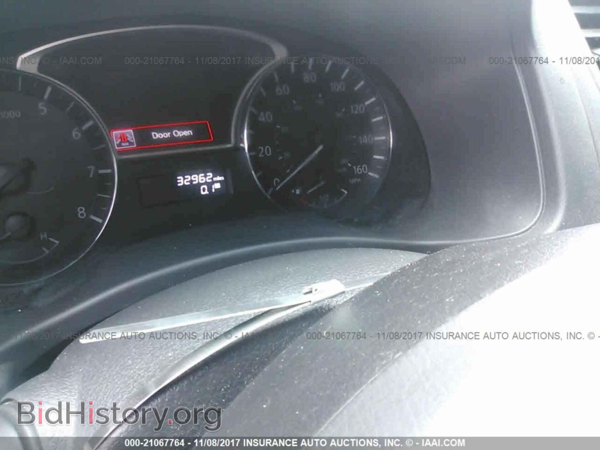 2015 Nissan Pathfinder - VIN: 5N1AR2MN3FC716227 - Фото 7