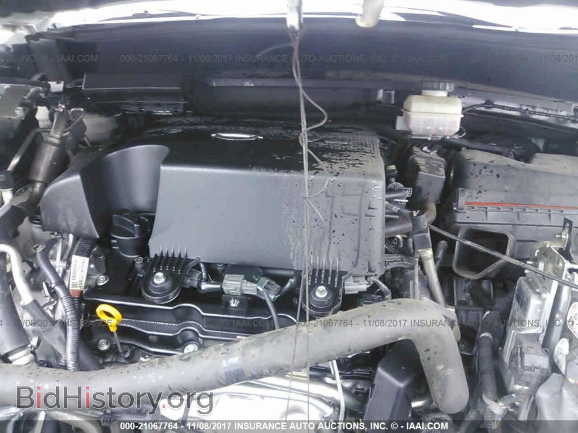 2015 Nissan Pathfinder - VIN: 5N1AR2MN3FC716227 - Фото 10