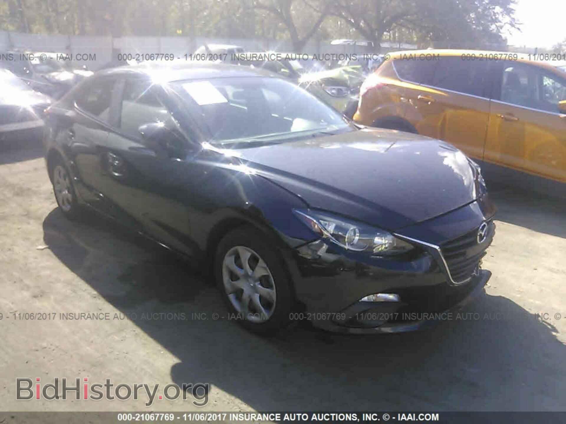 Photo 3MZBM1U77FM162091 - Mazda 3 2015
