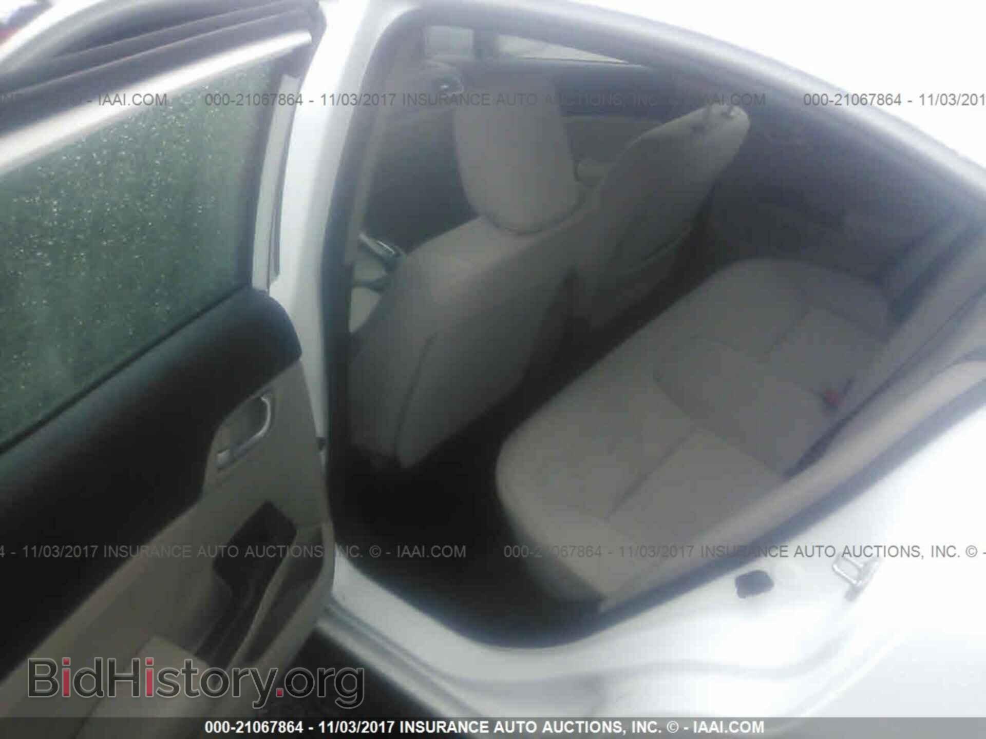 2014 Honda Civic - VIN: 19XFB2F59EE213790 - Фото 8