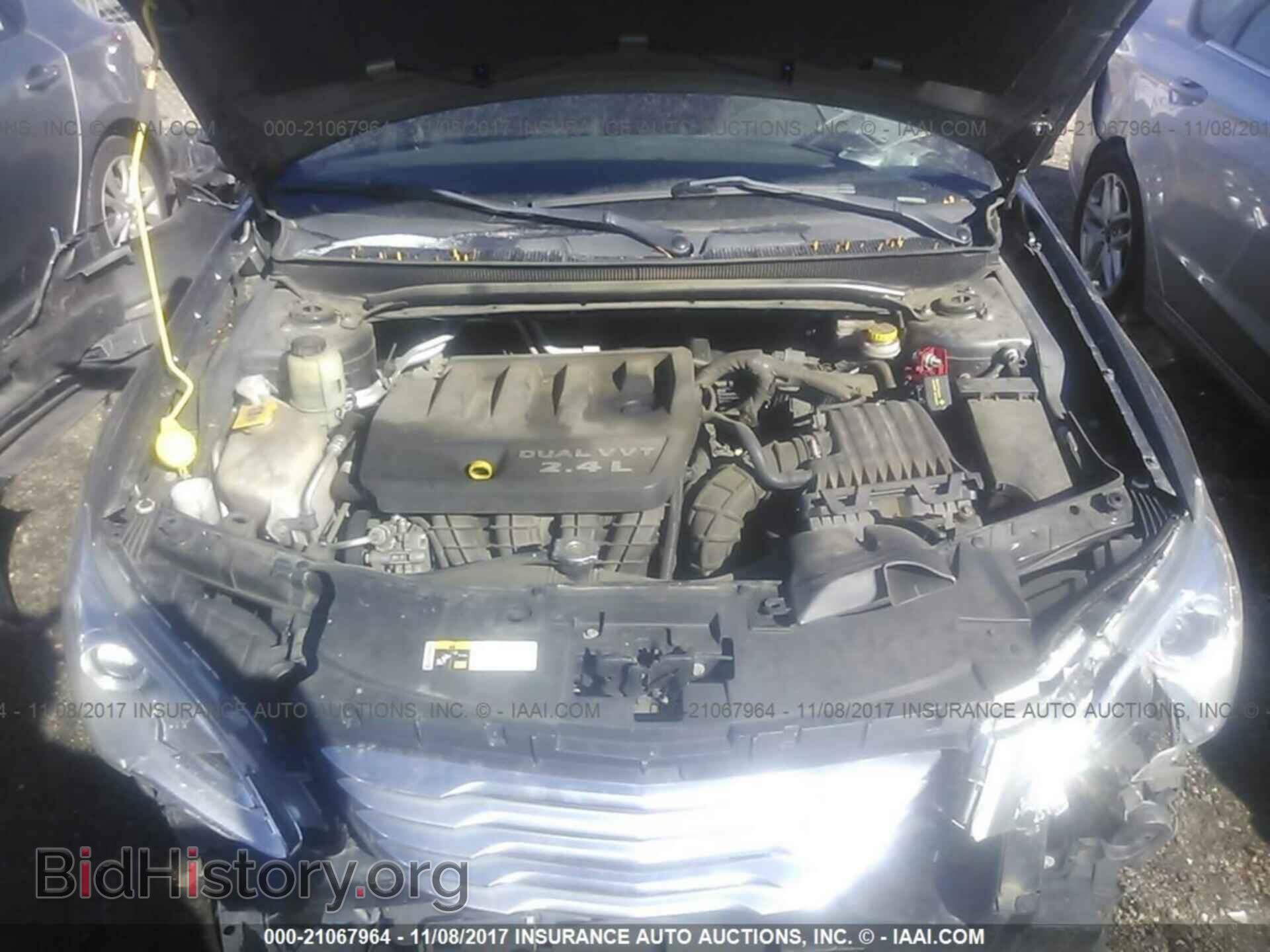 2013 Chrysler 200 - VIN: 1C3CCBBB6DN764690 - Photo 10