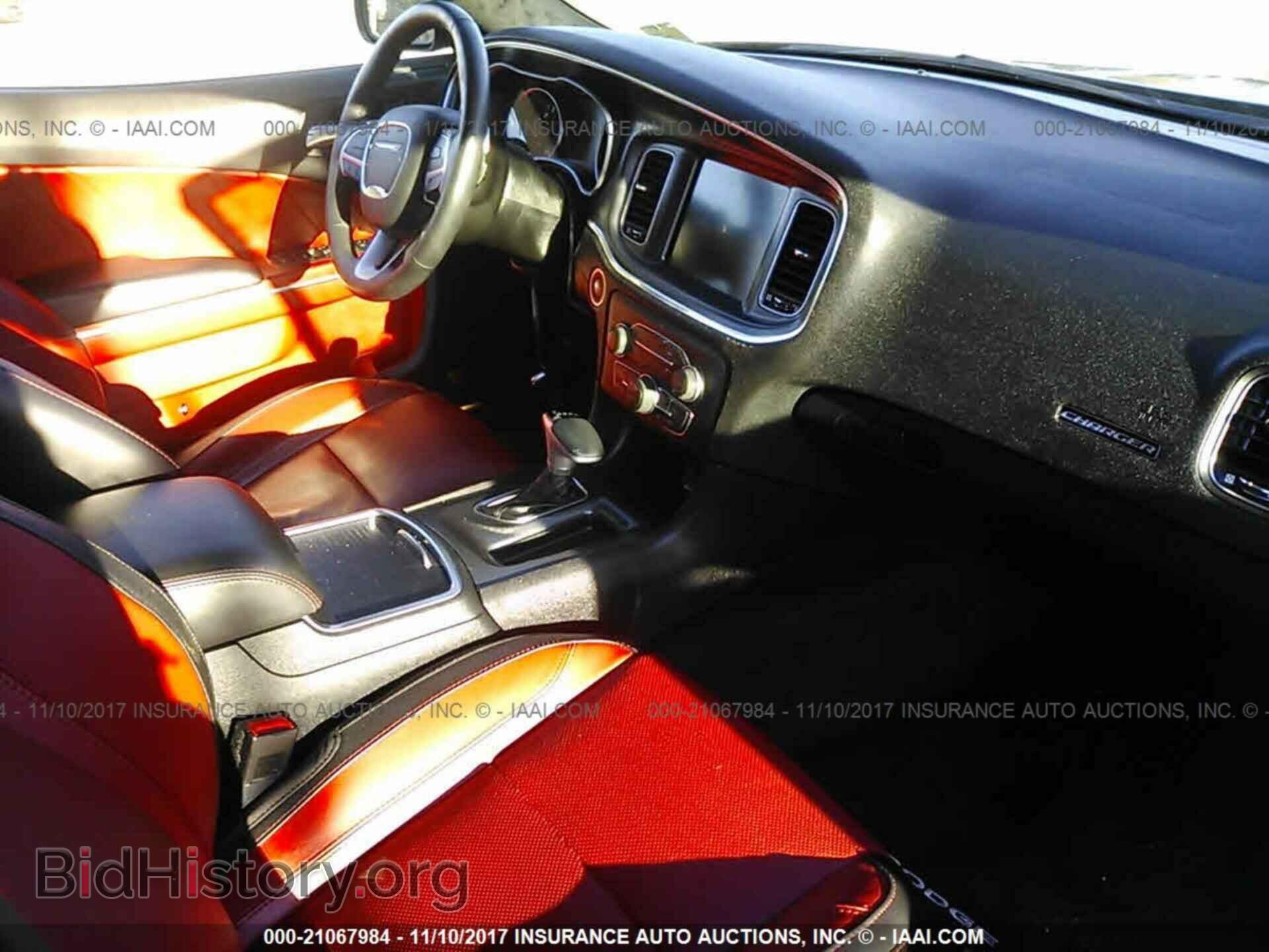 2015 Dodge Charger - VIN: 2C3CDXCT2FH738374 - Photo 5