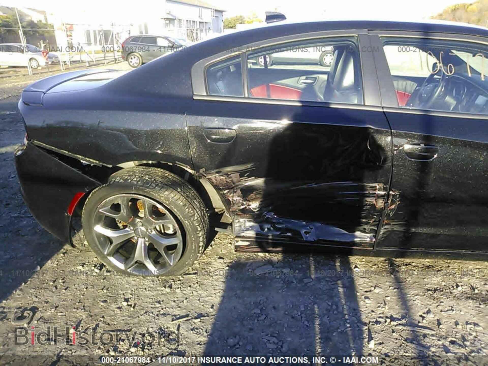 2015 Dodge Charger - VIN: 2C3CDXCT2FH738374 - Photo 6