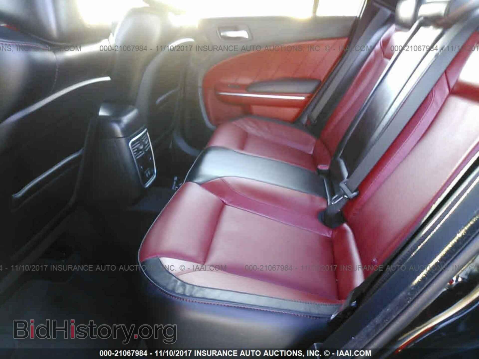2015 Dodge Charger - VIN: 2C3CDXCT2FH738374 - Photo 8
