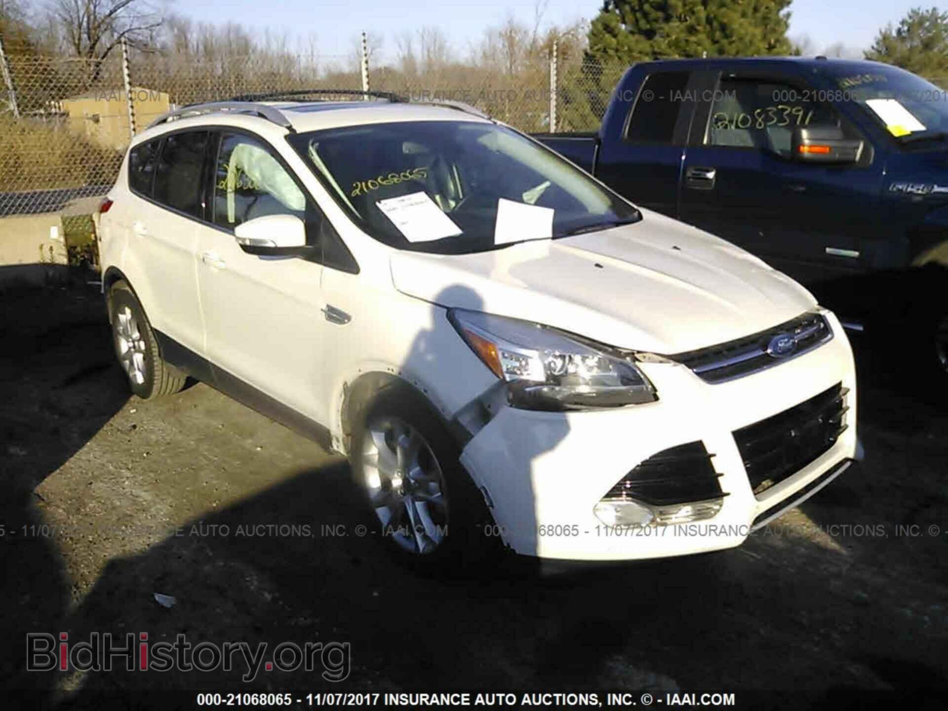 Photo 1FMCU9J92FUC11281 - Ford Escape 2015