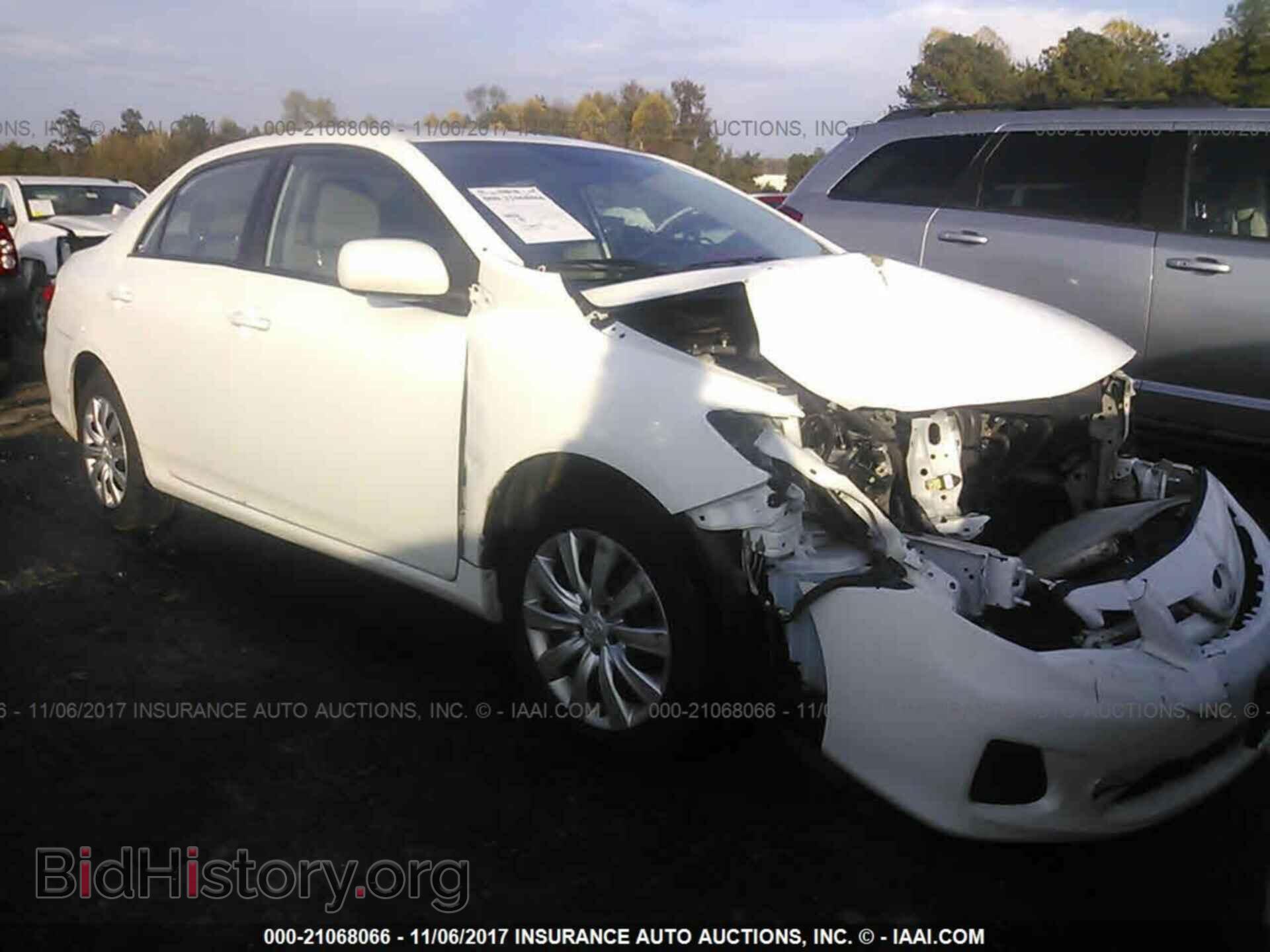 Фотография 2T1BU4EE0CC875114 - Toyota Corolla 2012