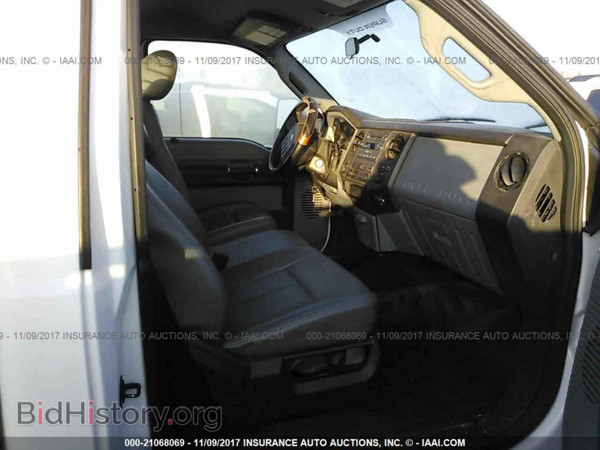 2015 Ford F250 - VIN: 1FTBF2A69FEC13613 - Фото 5