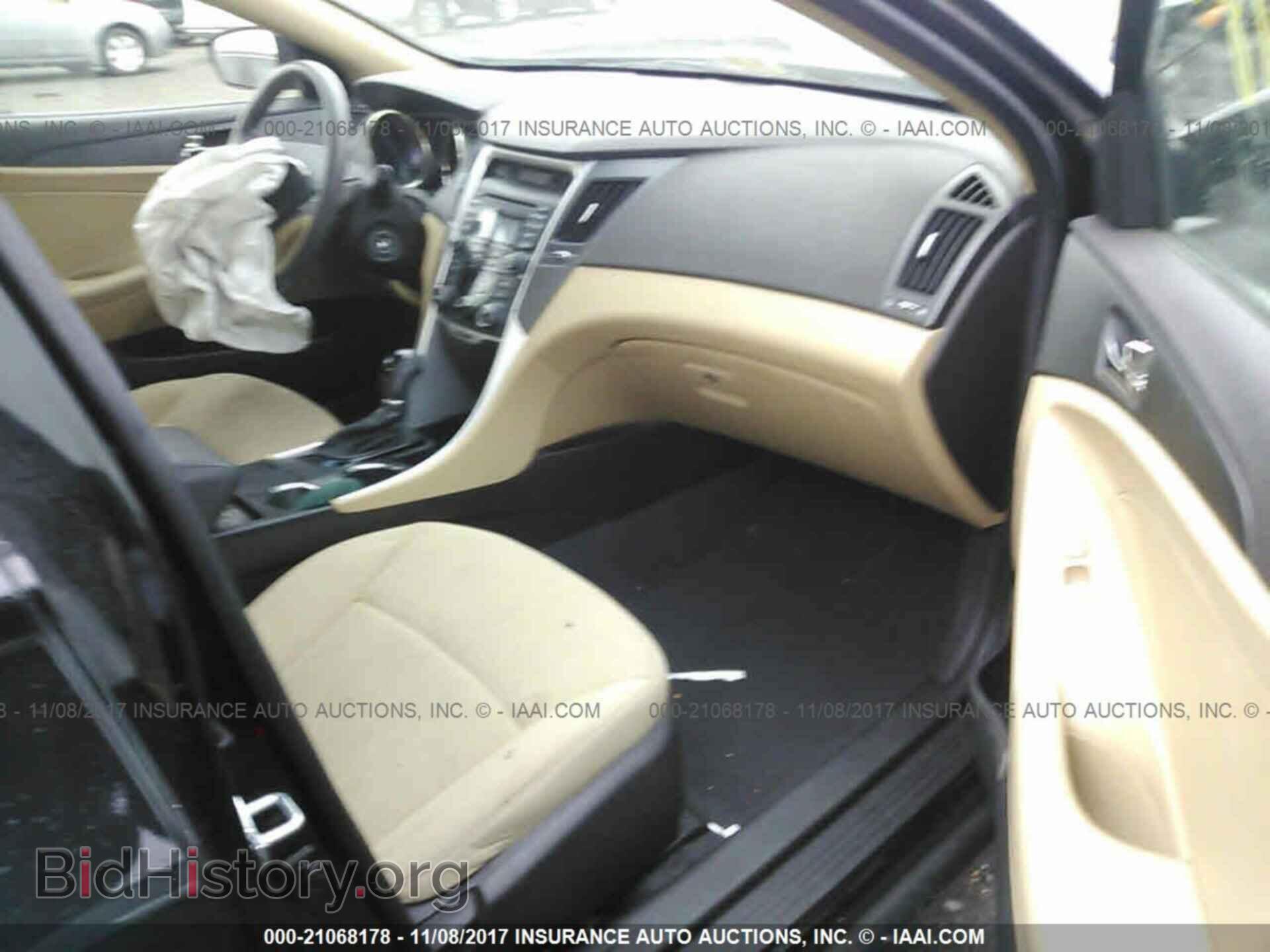 2012 Hyundai Sonata - VIN: 5NPEB4AC2CH475799 - Photo 5