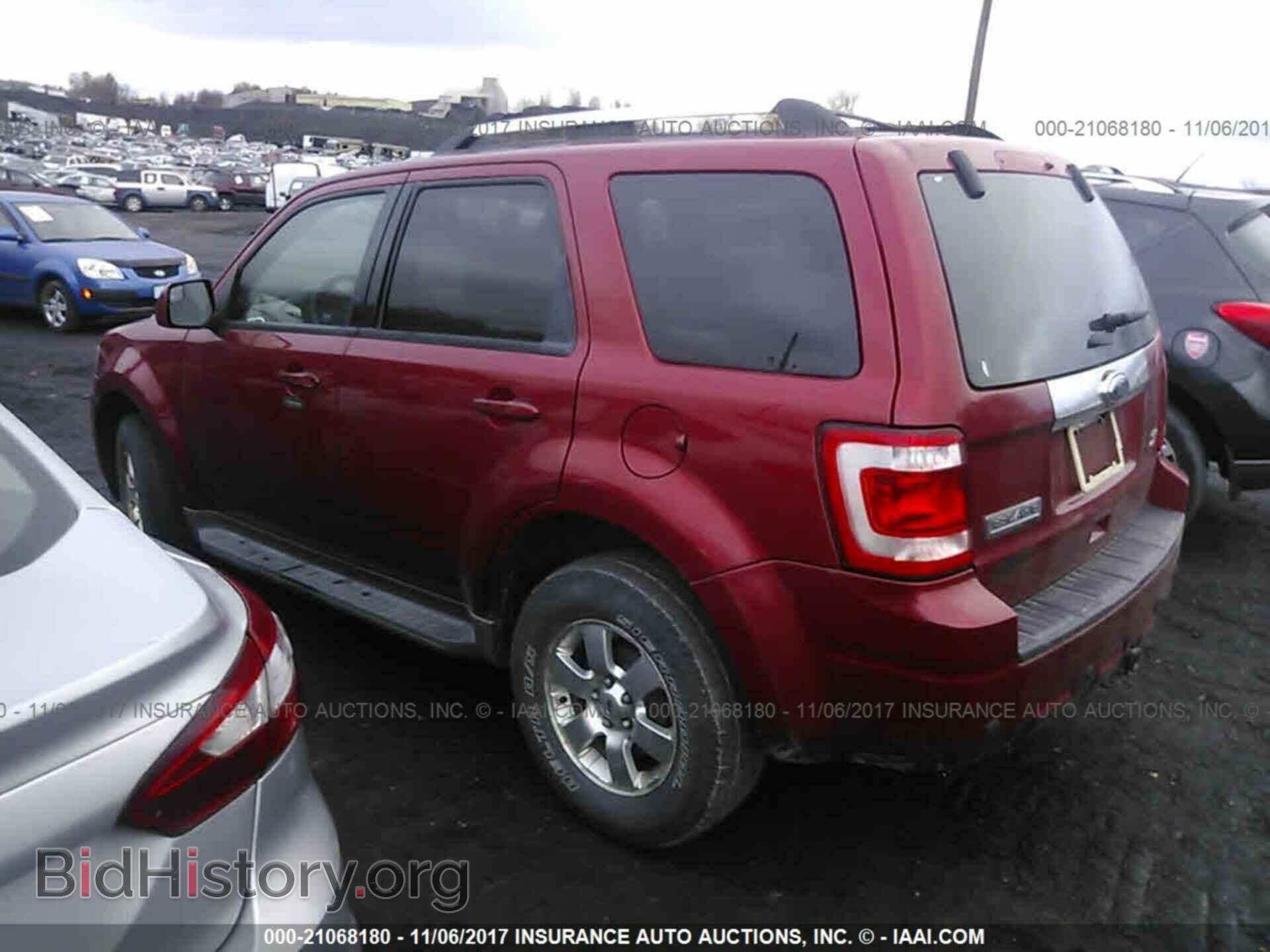 2012 Ford Escape - VIN: 1FMCU9EG8CKA41301 - Photo 3