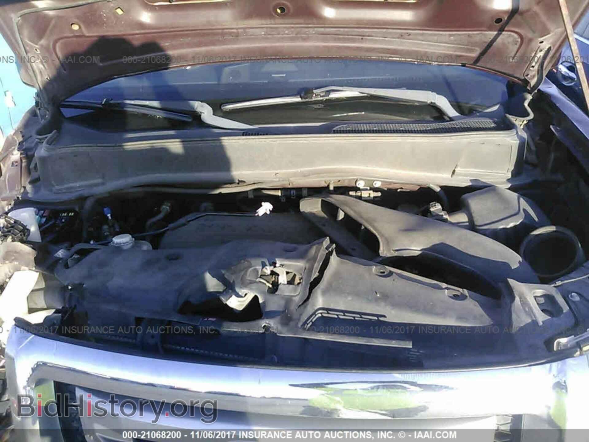 2011 Honda Pilot - VIN: 5FNYF3H64BB002706 - Фото 10