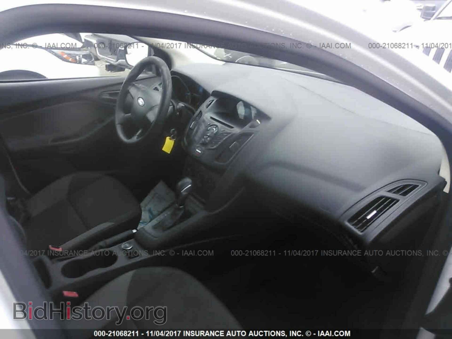 2013 Ford Focus - VIN: 1FADP3E26DL263953 - Фото 5